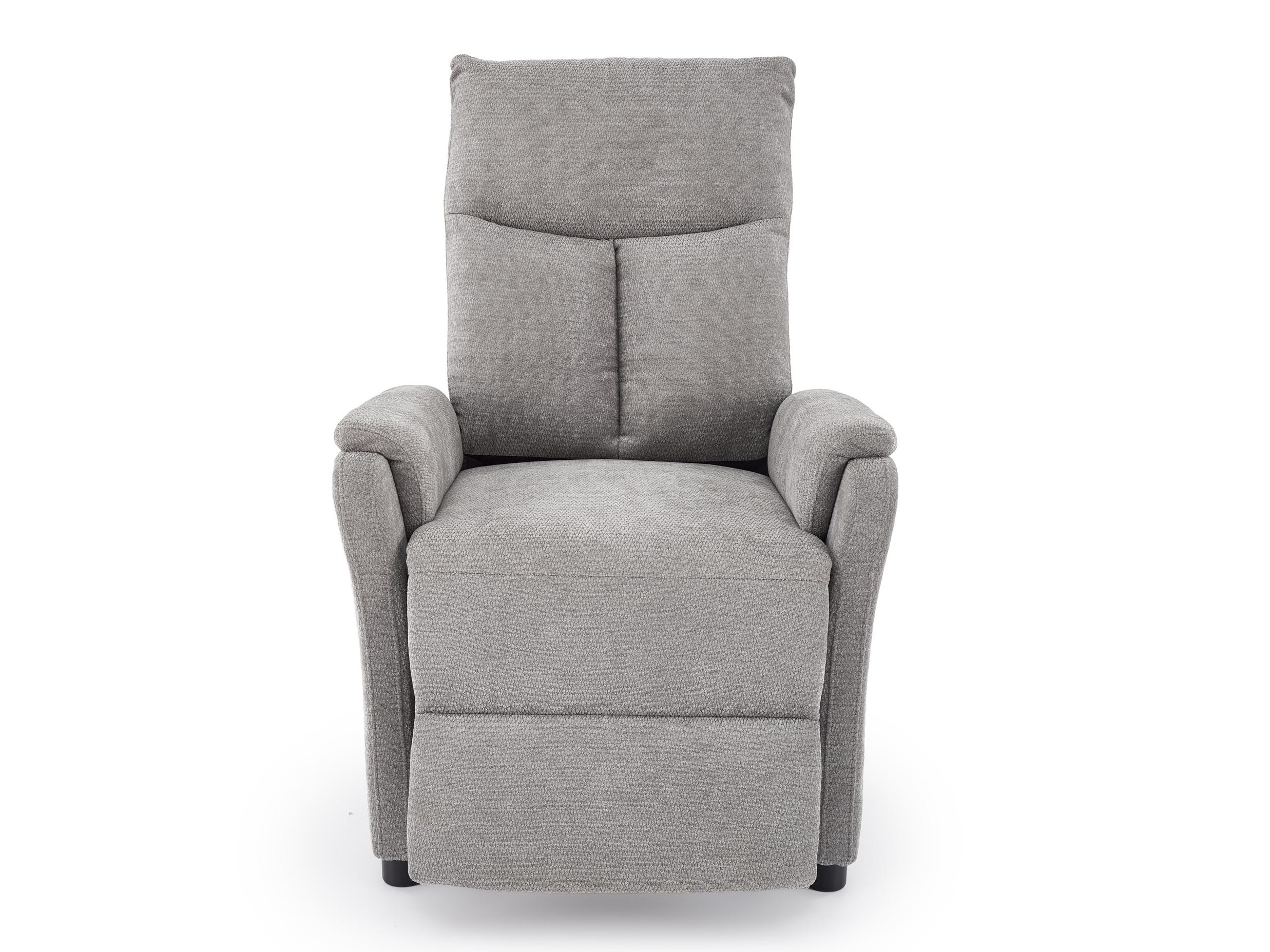Poltrona regolabile Houston 2229 (Grigio)