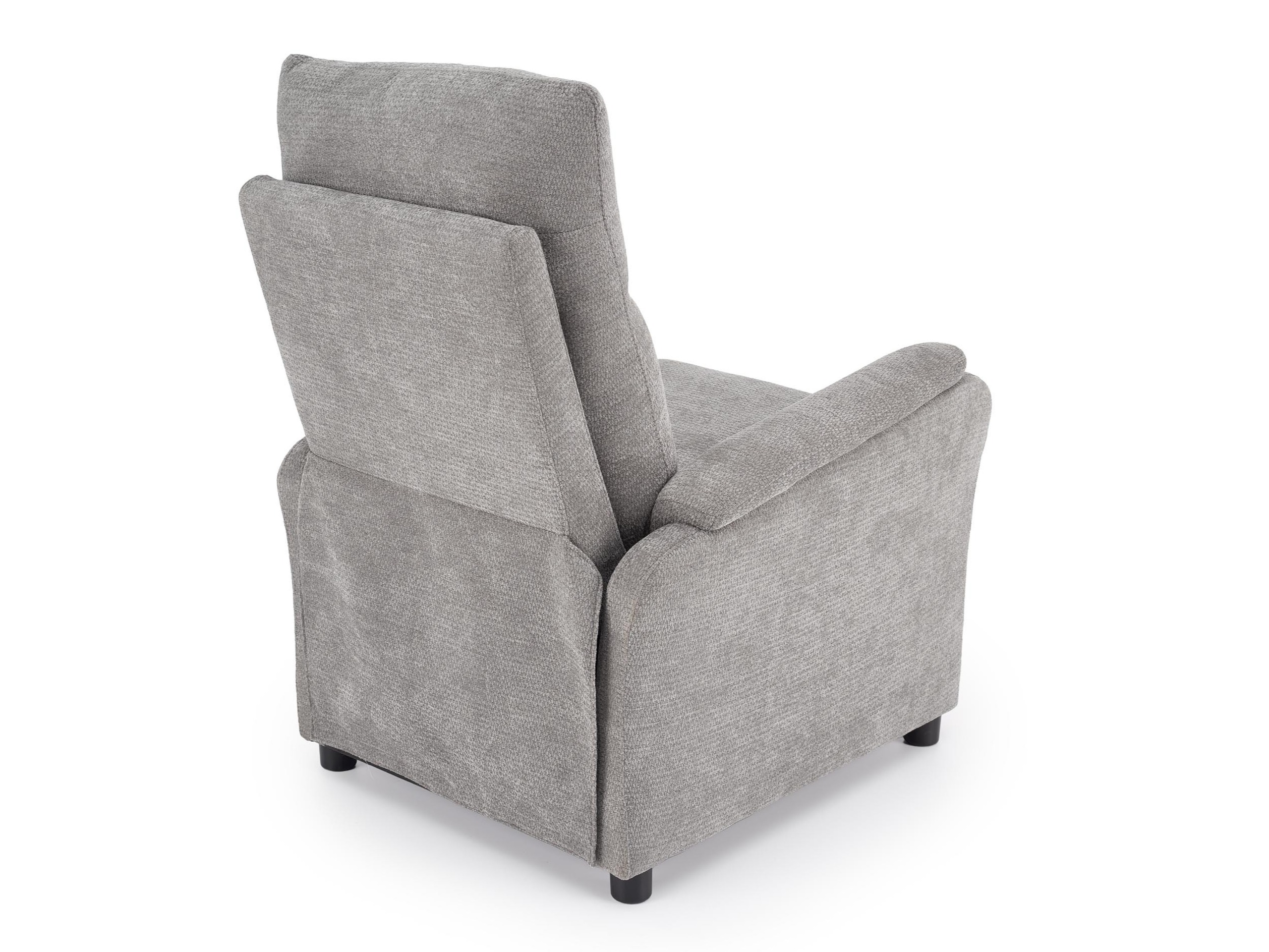 Poltrona regolabile Houston 2229 (Grigio)