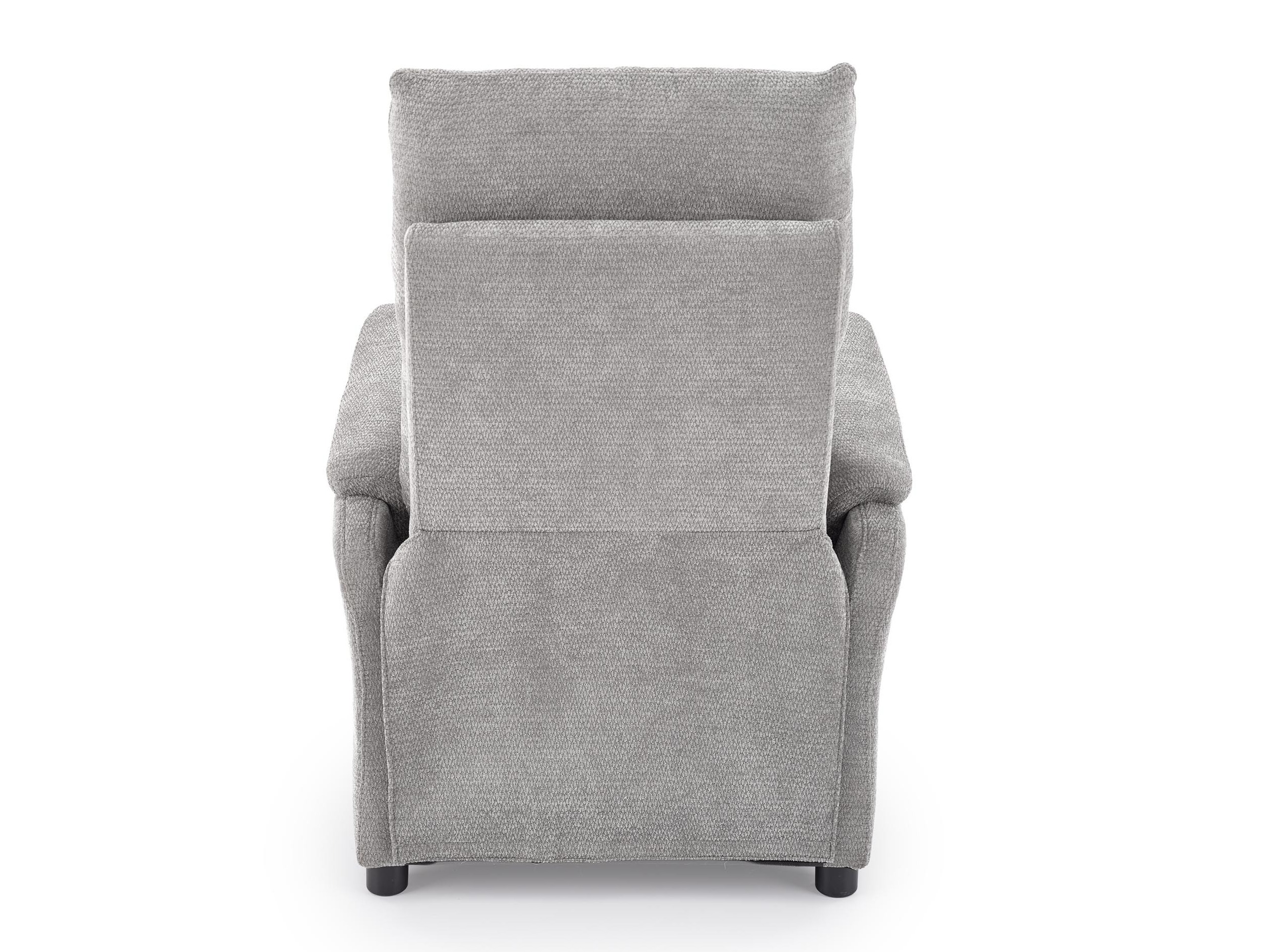Poltrona regolabile Houston 2229 (Grigio)