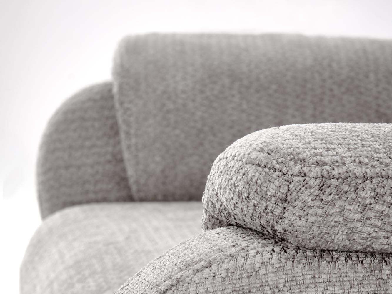 Poltrona regolabile Houston 2229 (Grigio)