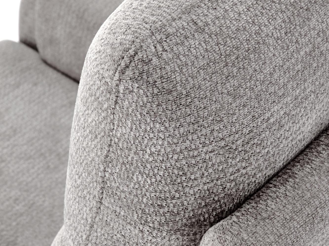 Poltrona regolabile Houston 2229 (Grigio)