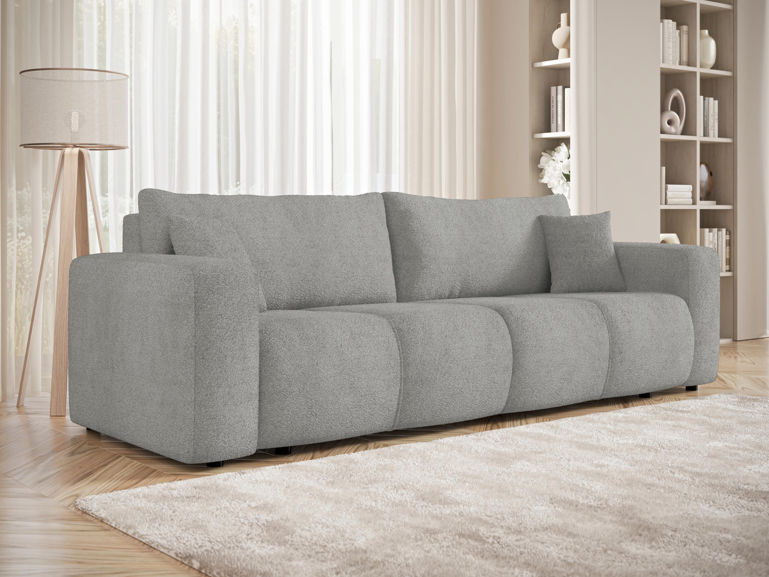 Divano letto Comfivo Laurus (Coral 75)