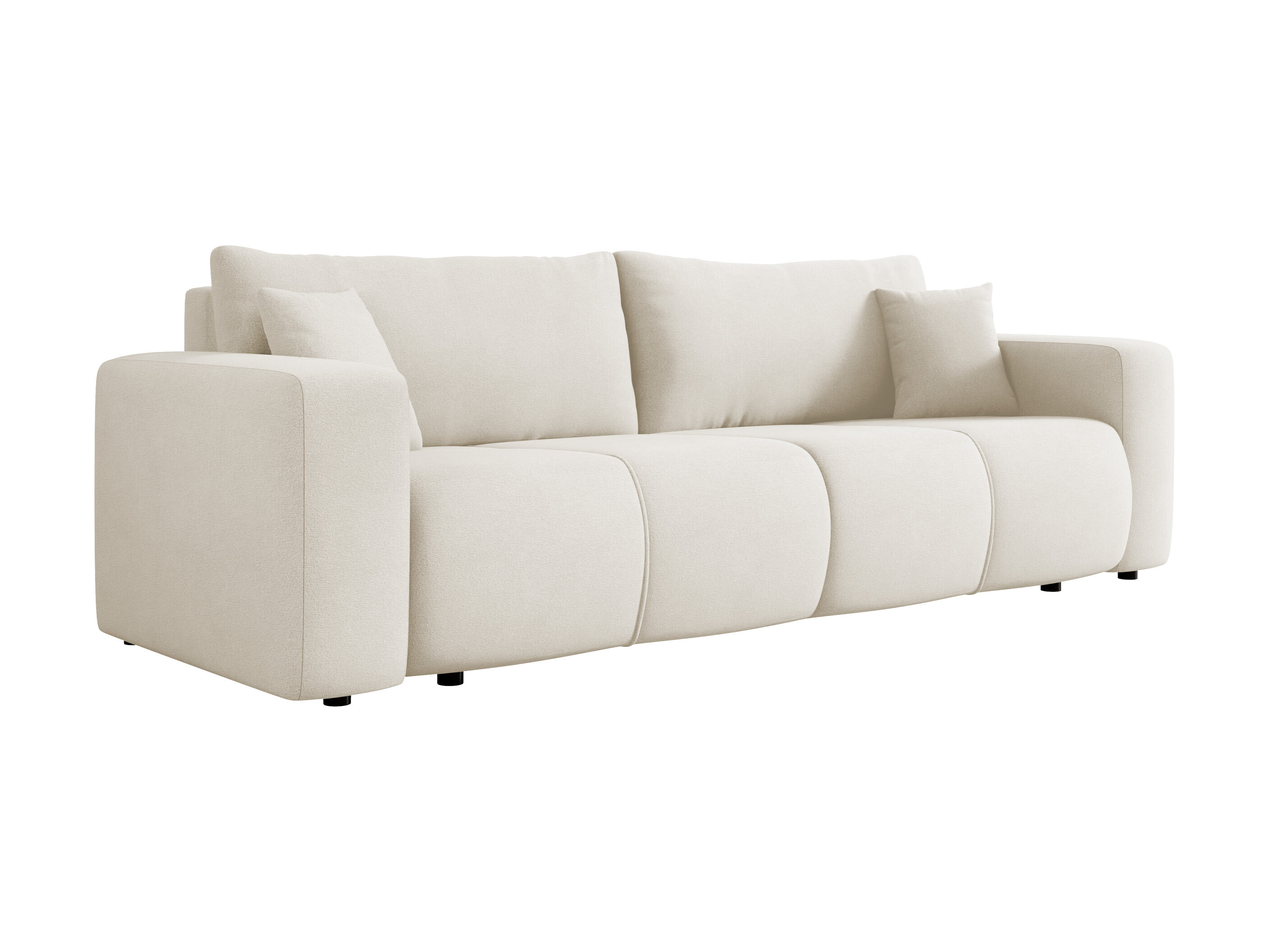 Divano letto Comfivo Laurus (Velo 621)