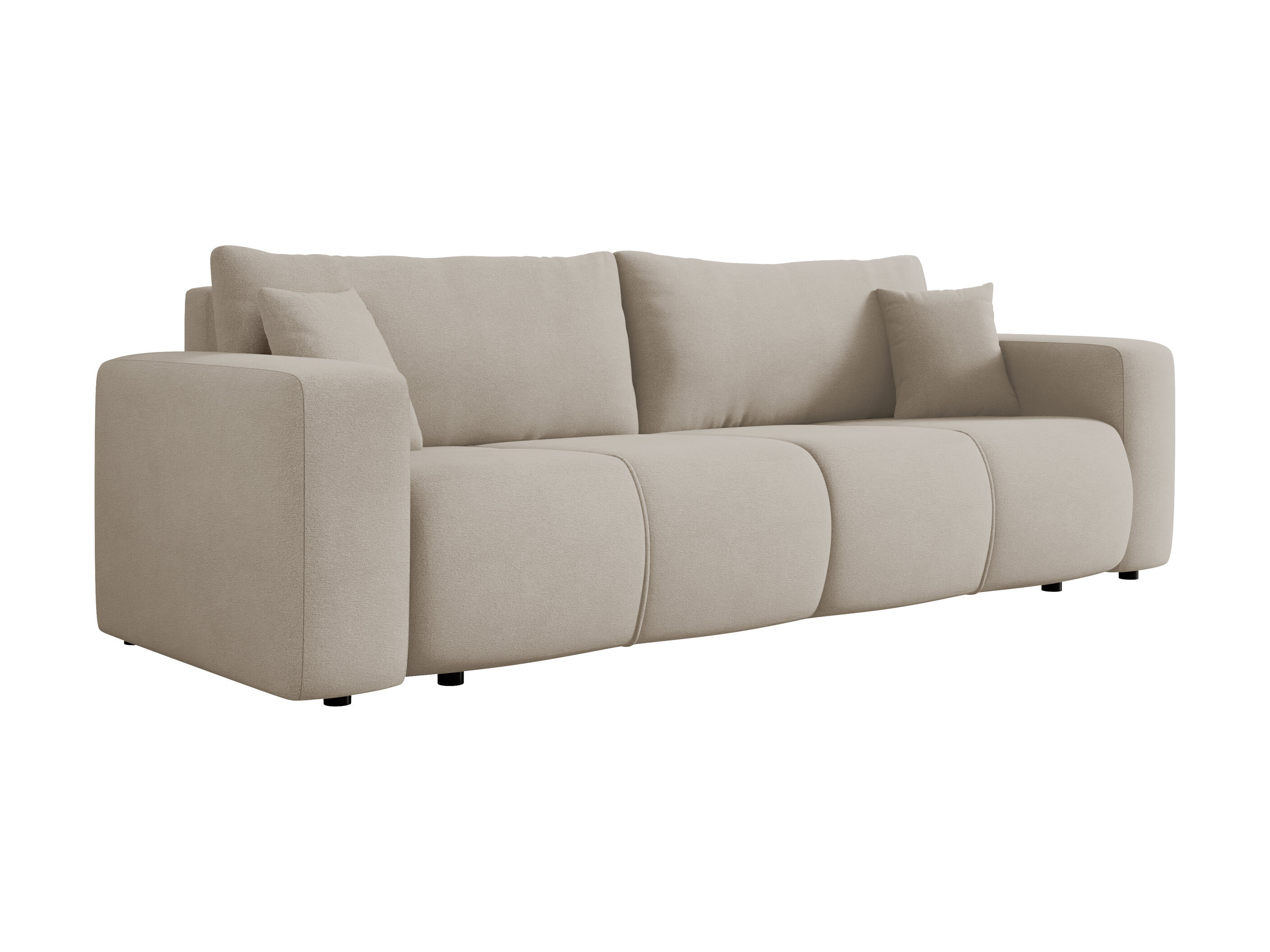 Divano letto Comfivo Laurus (Velo 623)