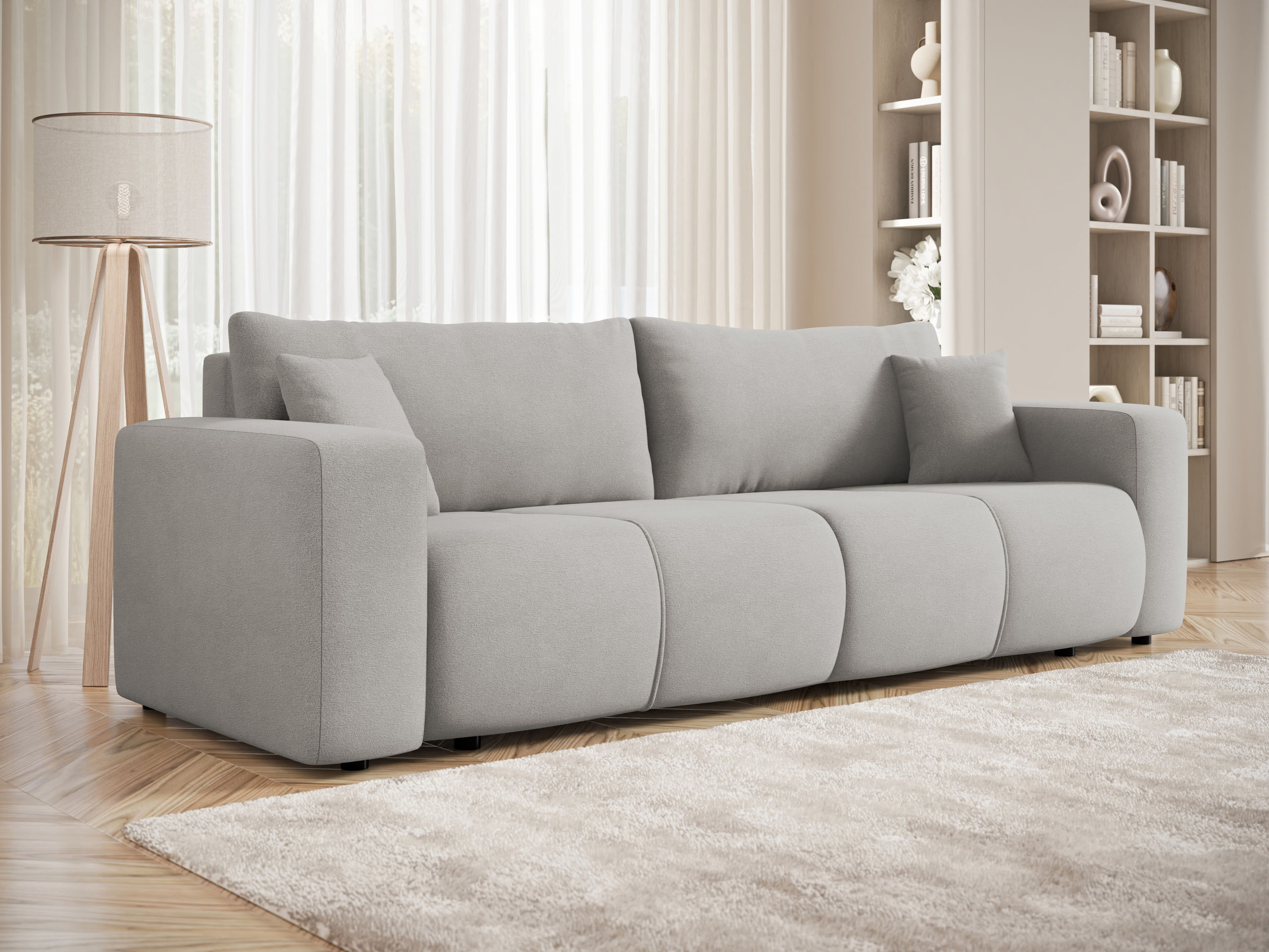 Divano letto Comfivo Laurus (Velo 633)