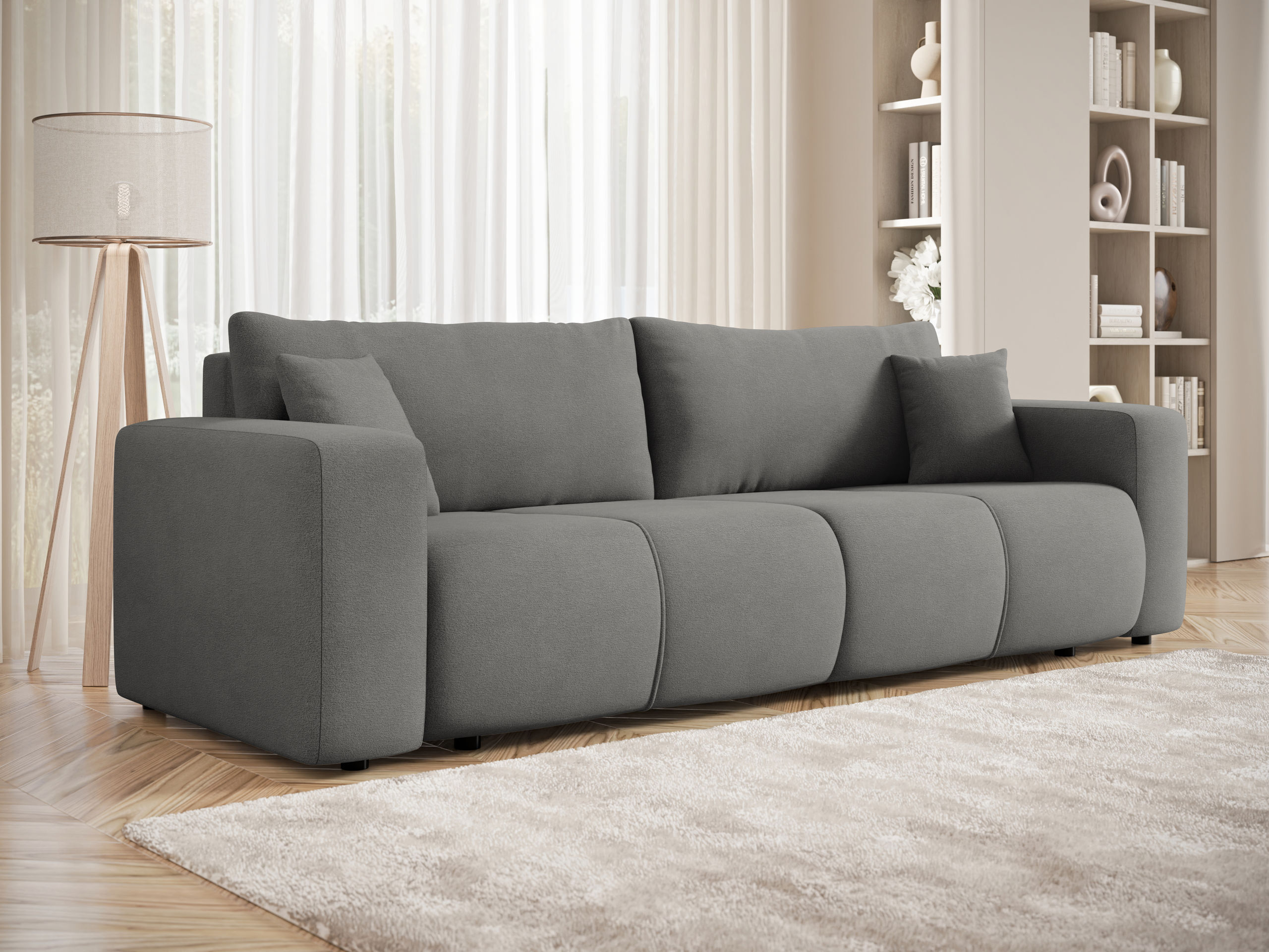 Divano letto Comfivo Laurus (Velo 635)
