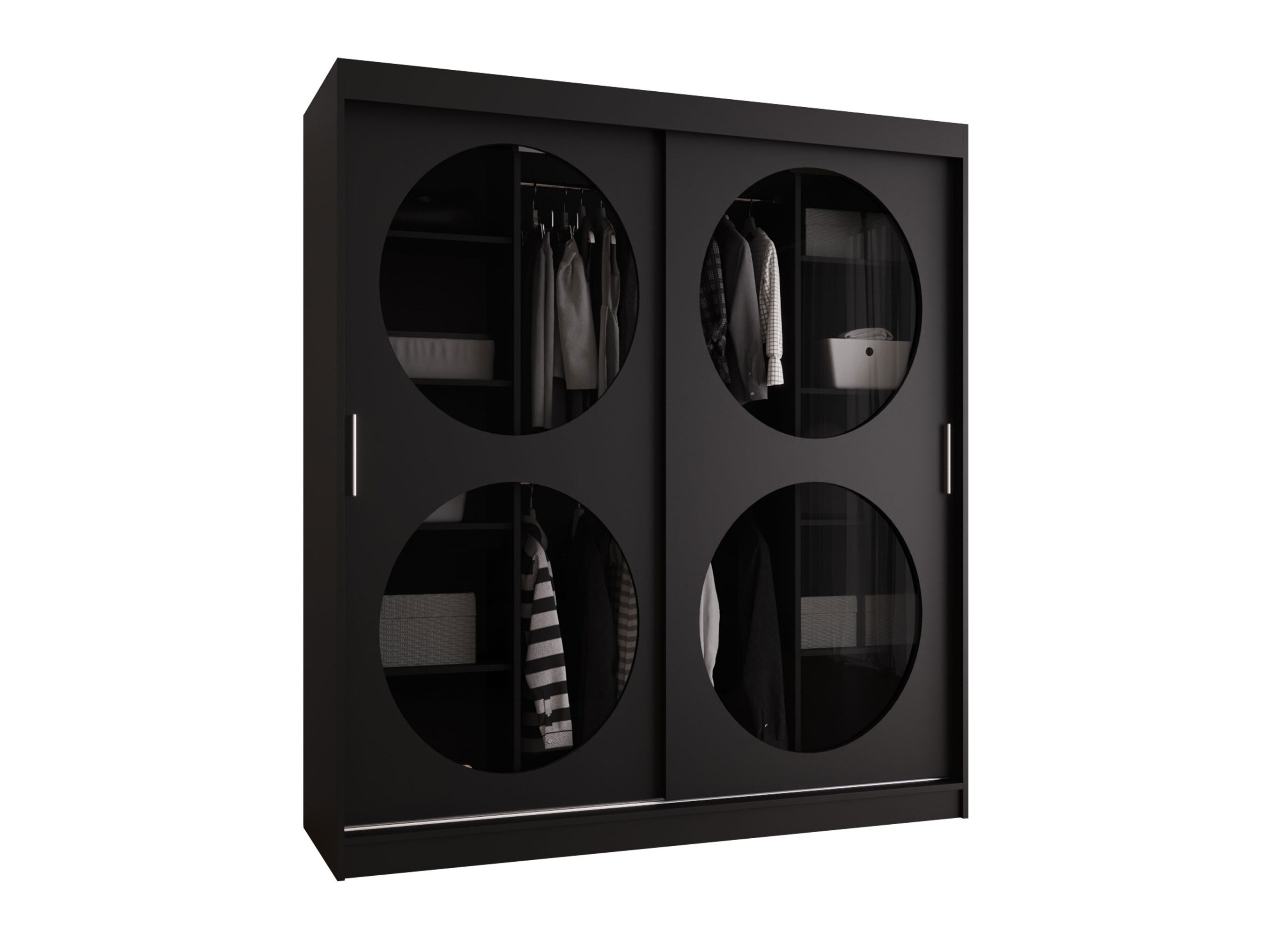 Armadio Hartford 529 (Nero)