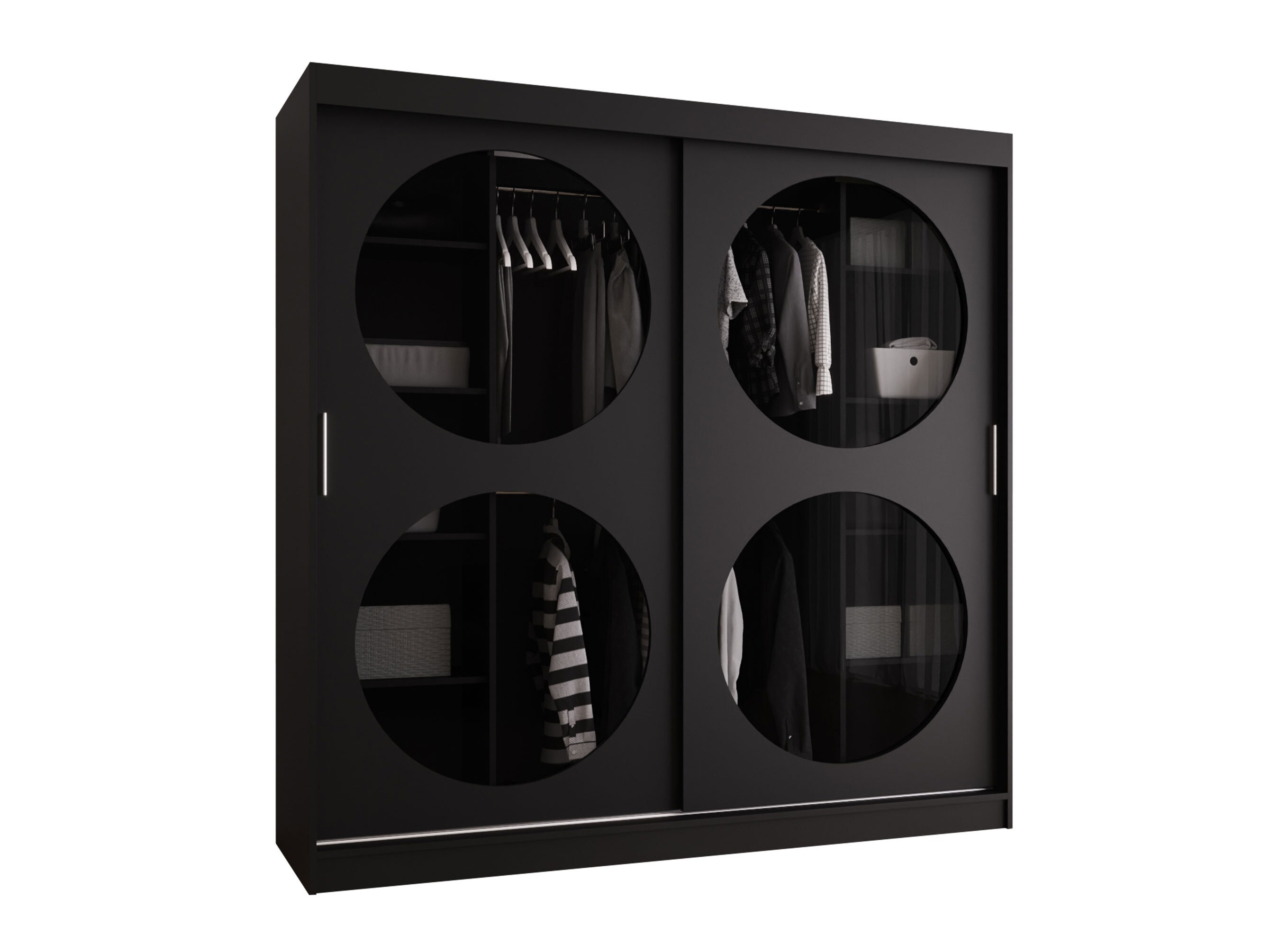 Armadio Hartford 531 (Nero)