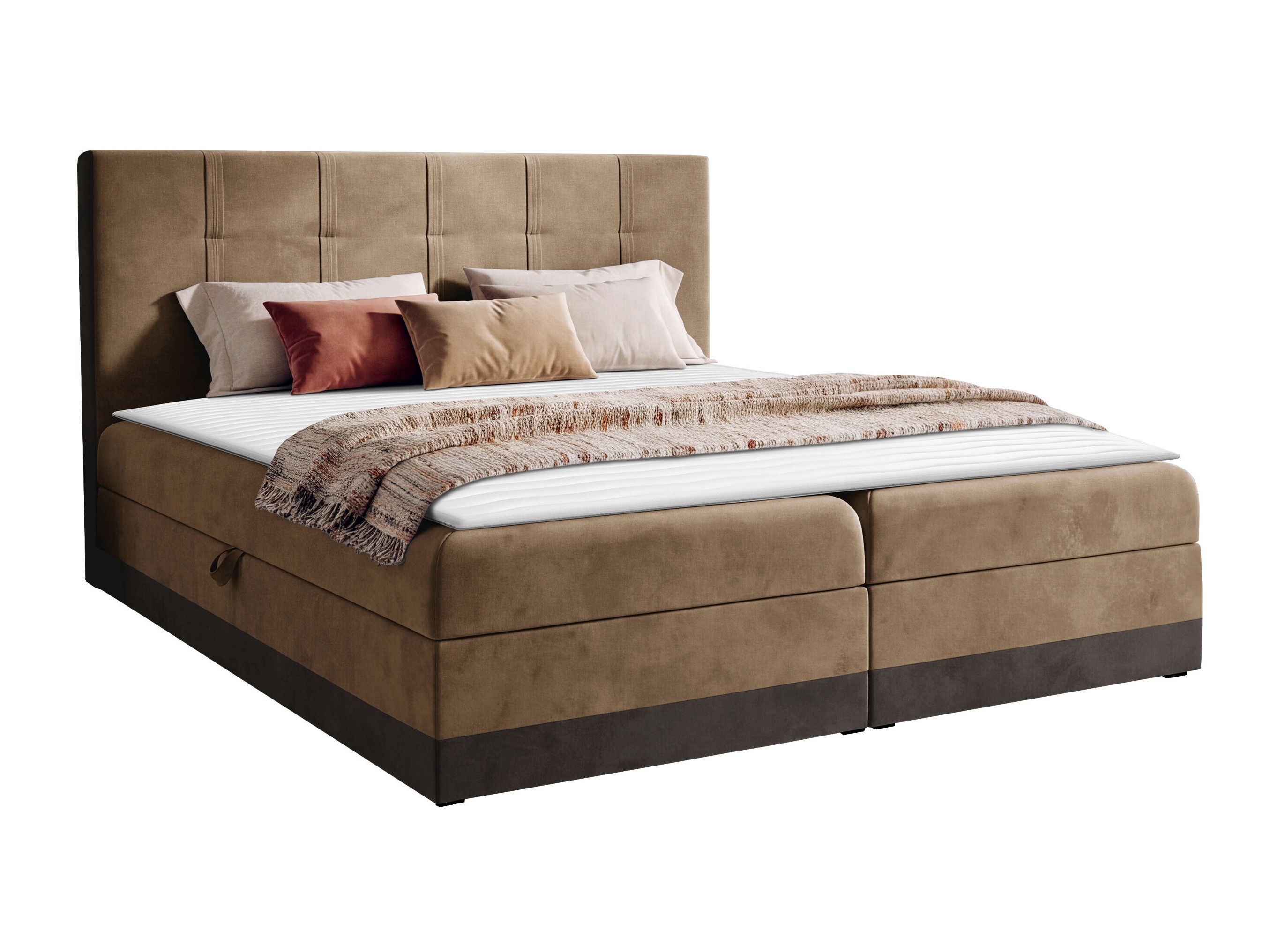 Letto continentale Villa (Kameleon 9 + Kameleon 29)