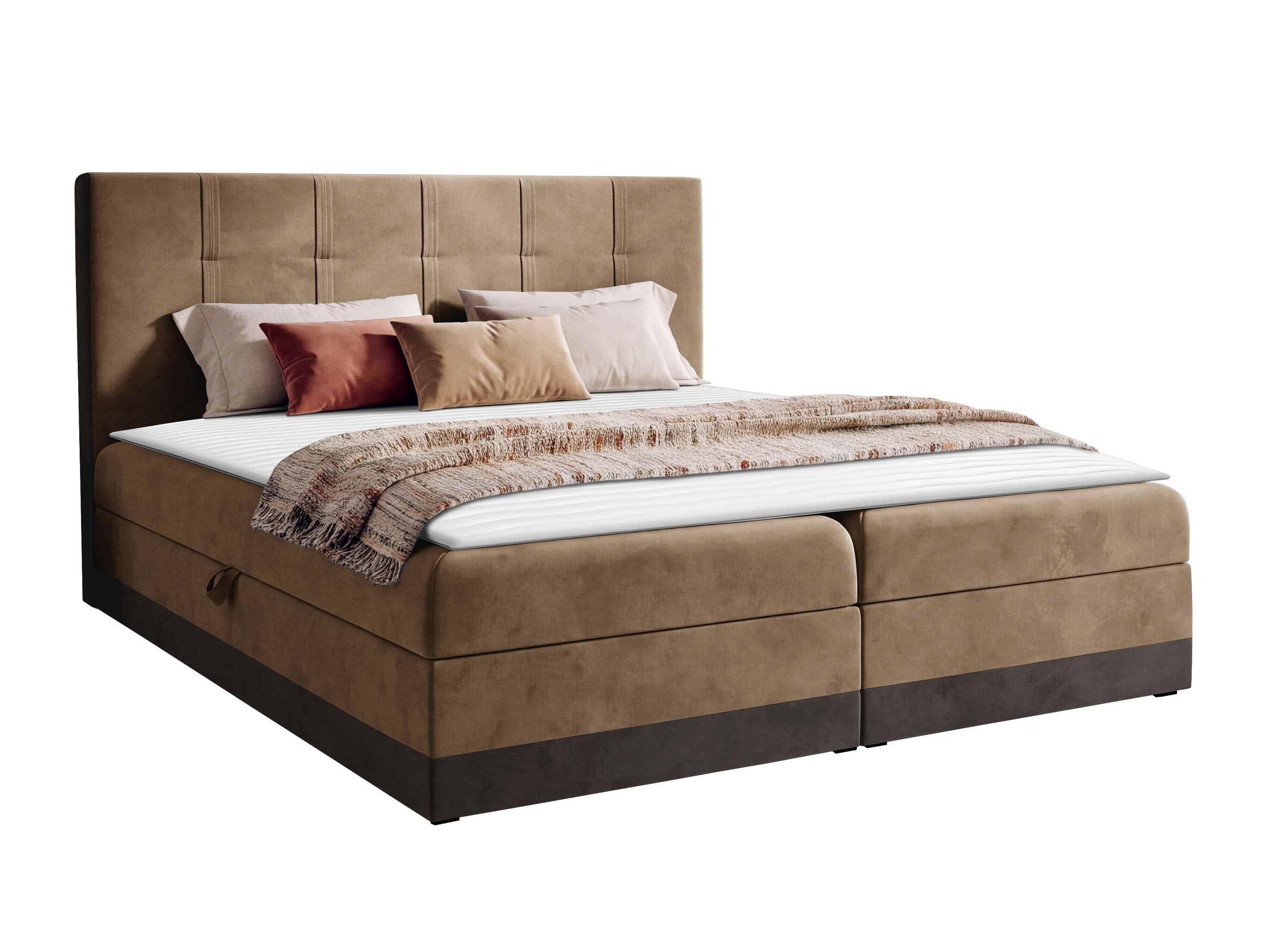 Letto continentale Villa (Kameleon 9 + Kameleon 29)