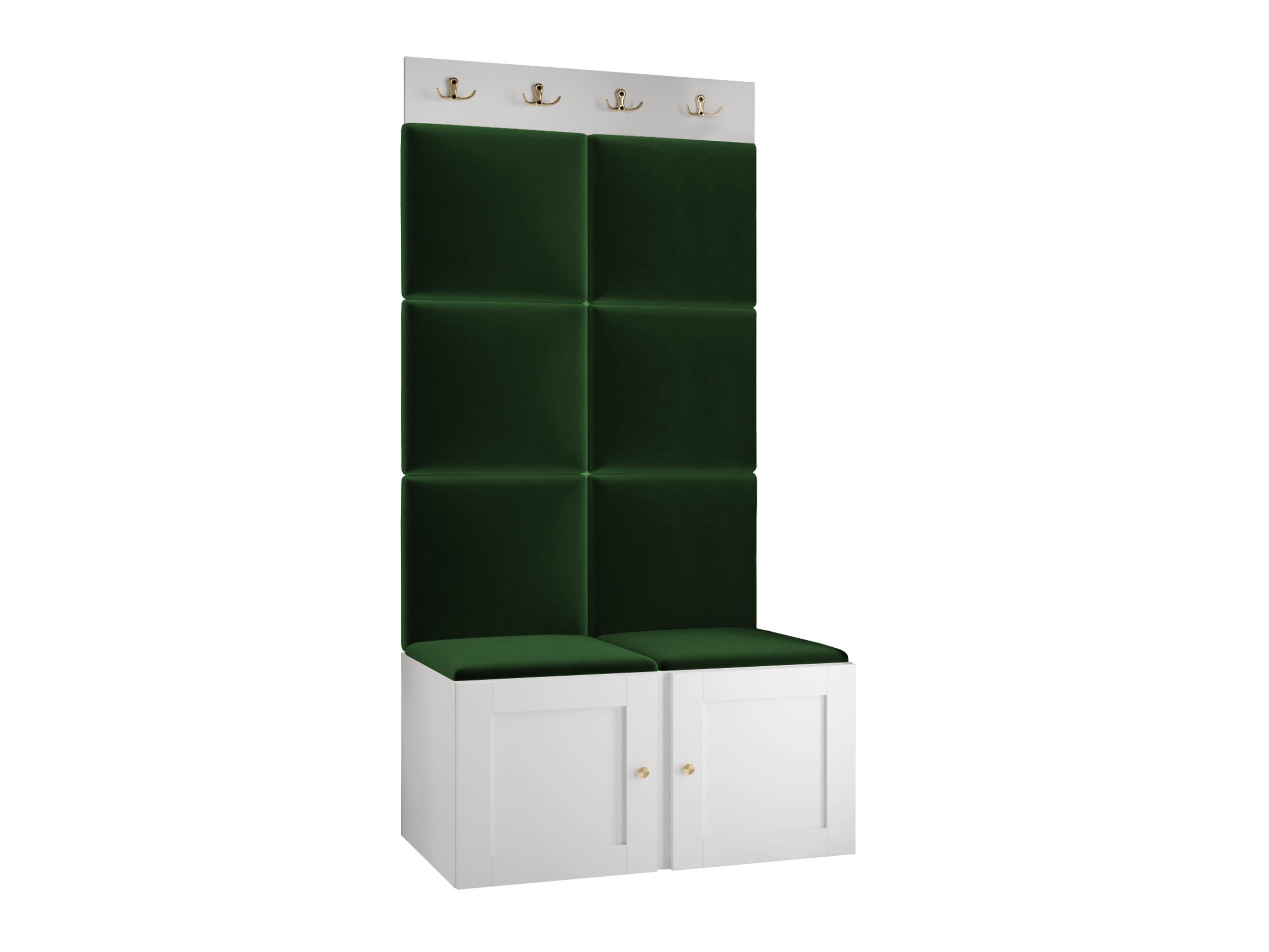 Set arredo da corridoio Hartford 375 (Polo 889)