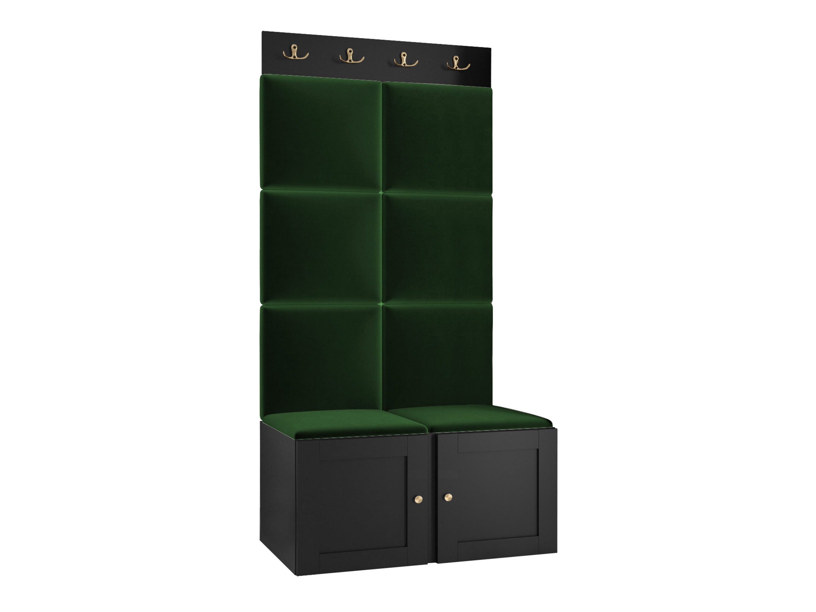 Set arredo da corridoio Hartford 375 (Polo 889)