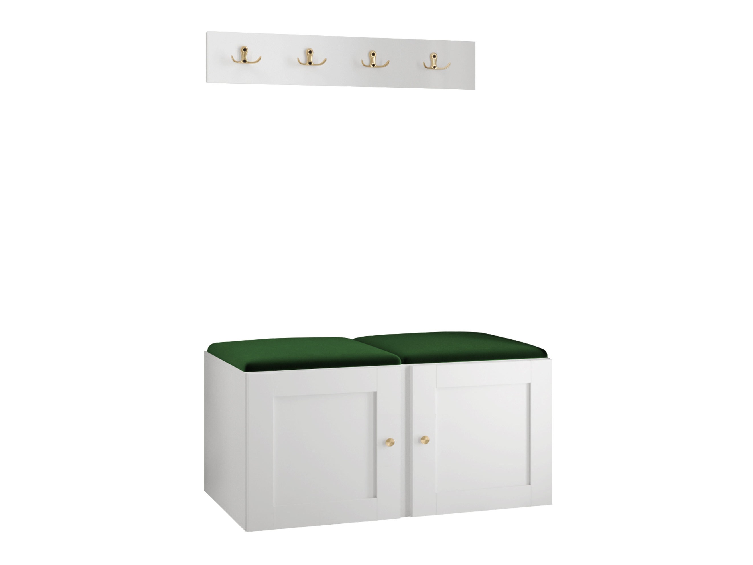 Set arredo da corridoio Hartford 376 (Polo 889)