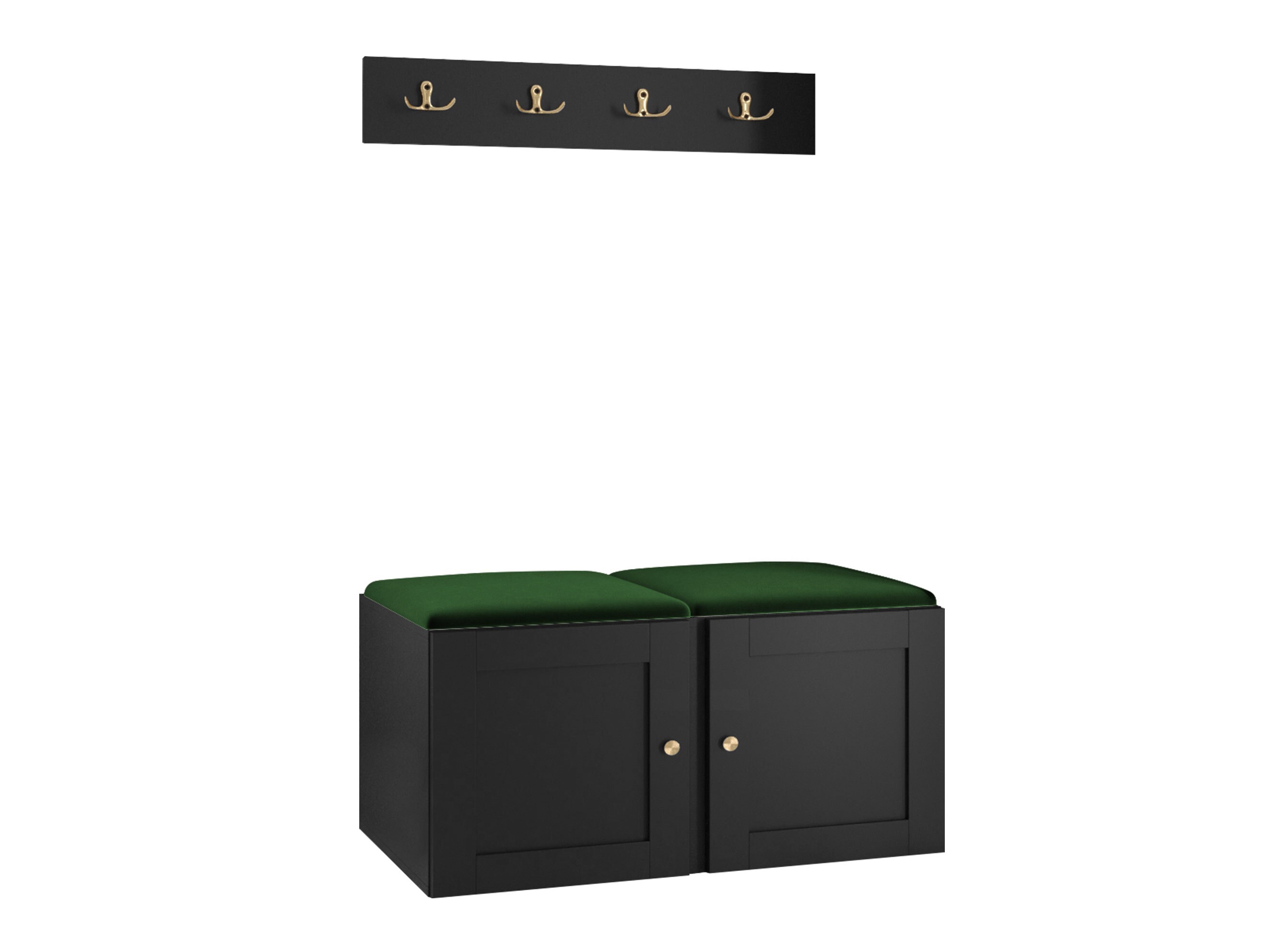 Set arredo da corridoio Hartford 376 (Polo 889)