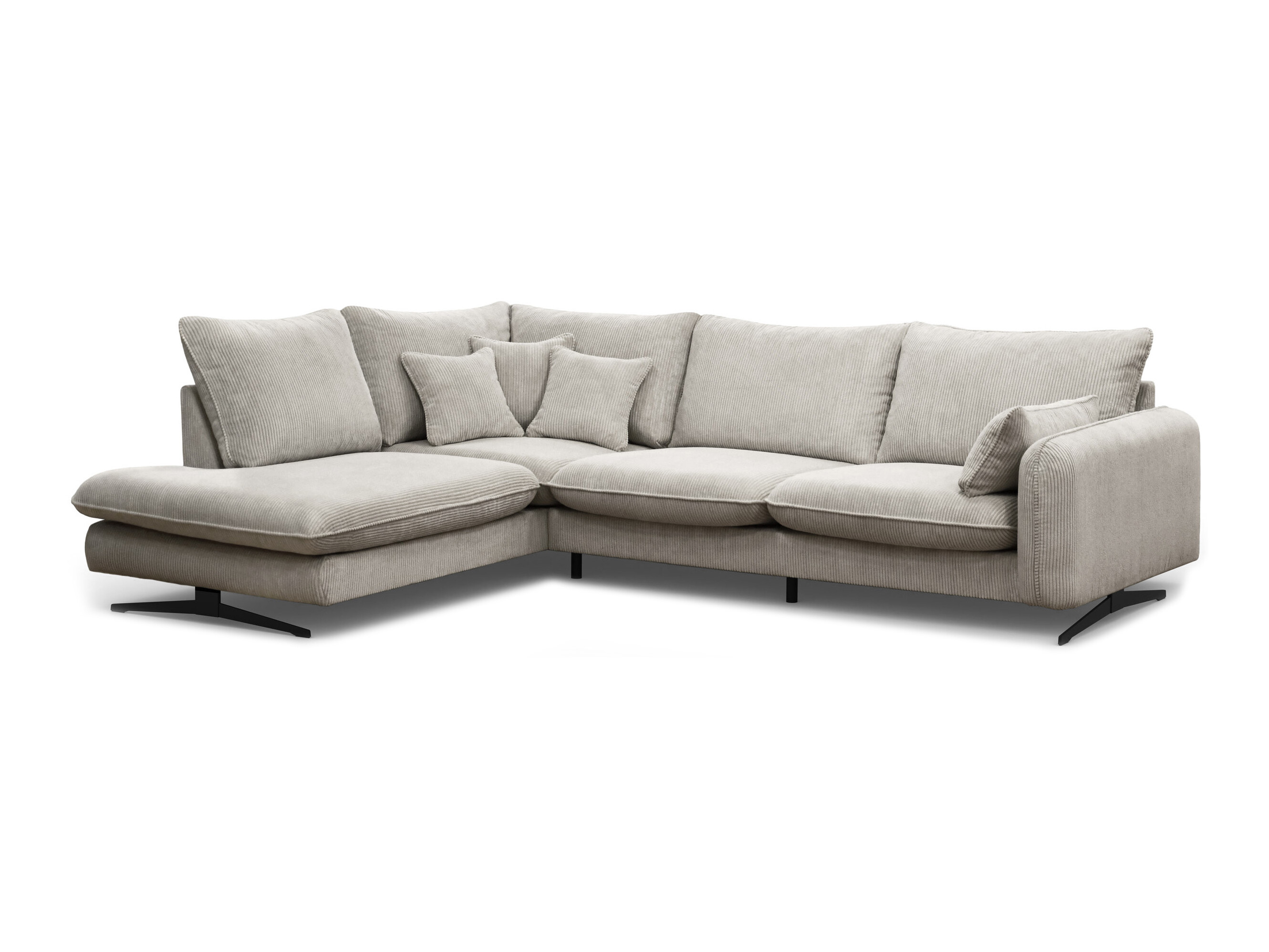 Divano angolare Margate 144 (Poso 100)