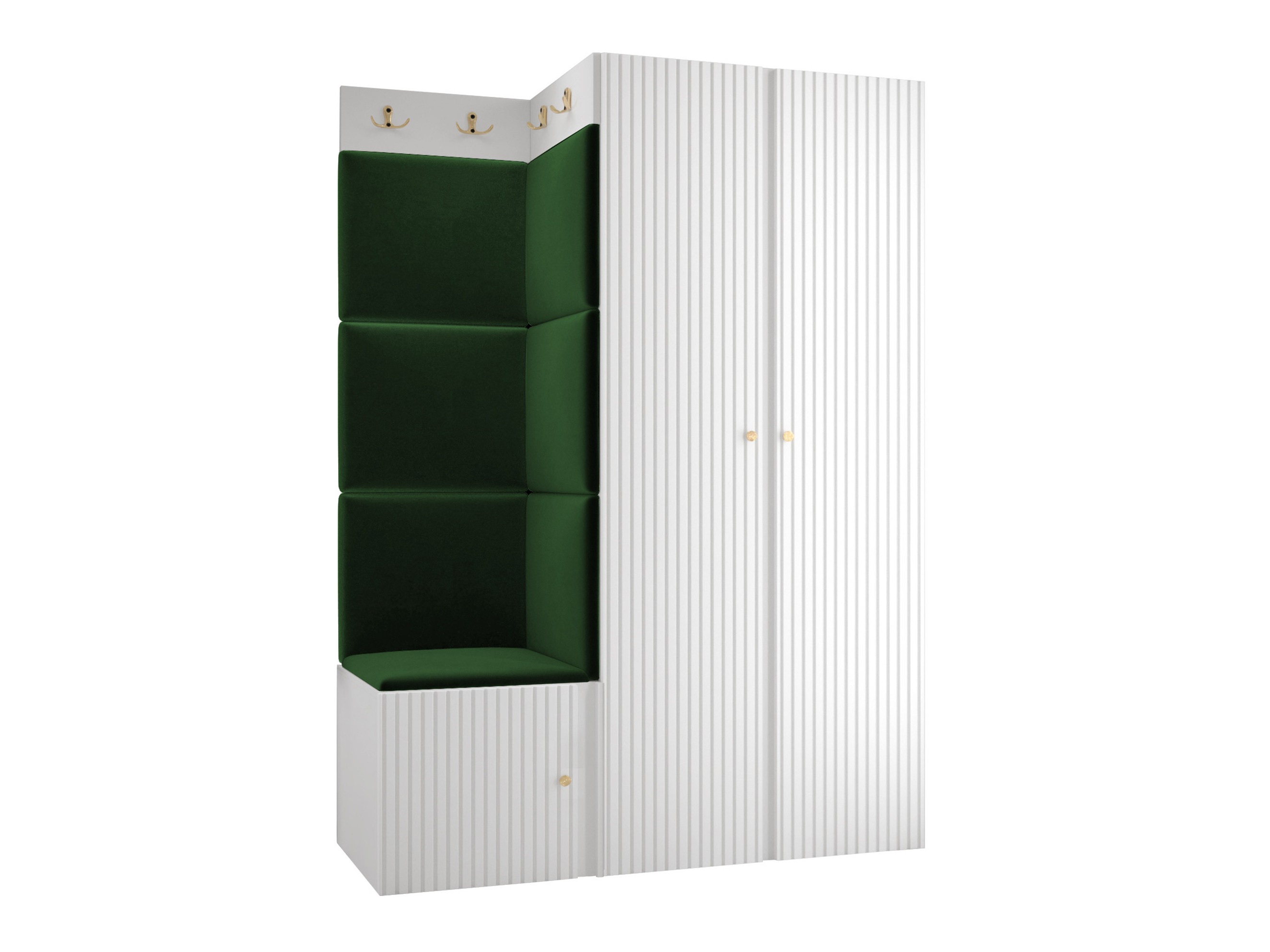 Set arredo da corridoio Hartford 387 (Polo 889)