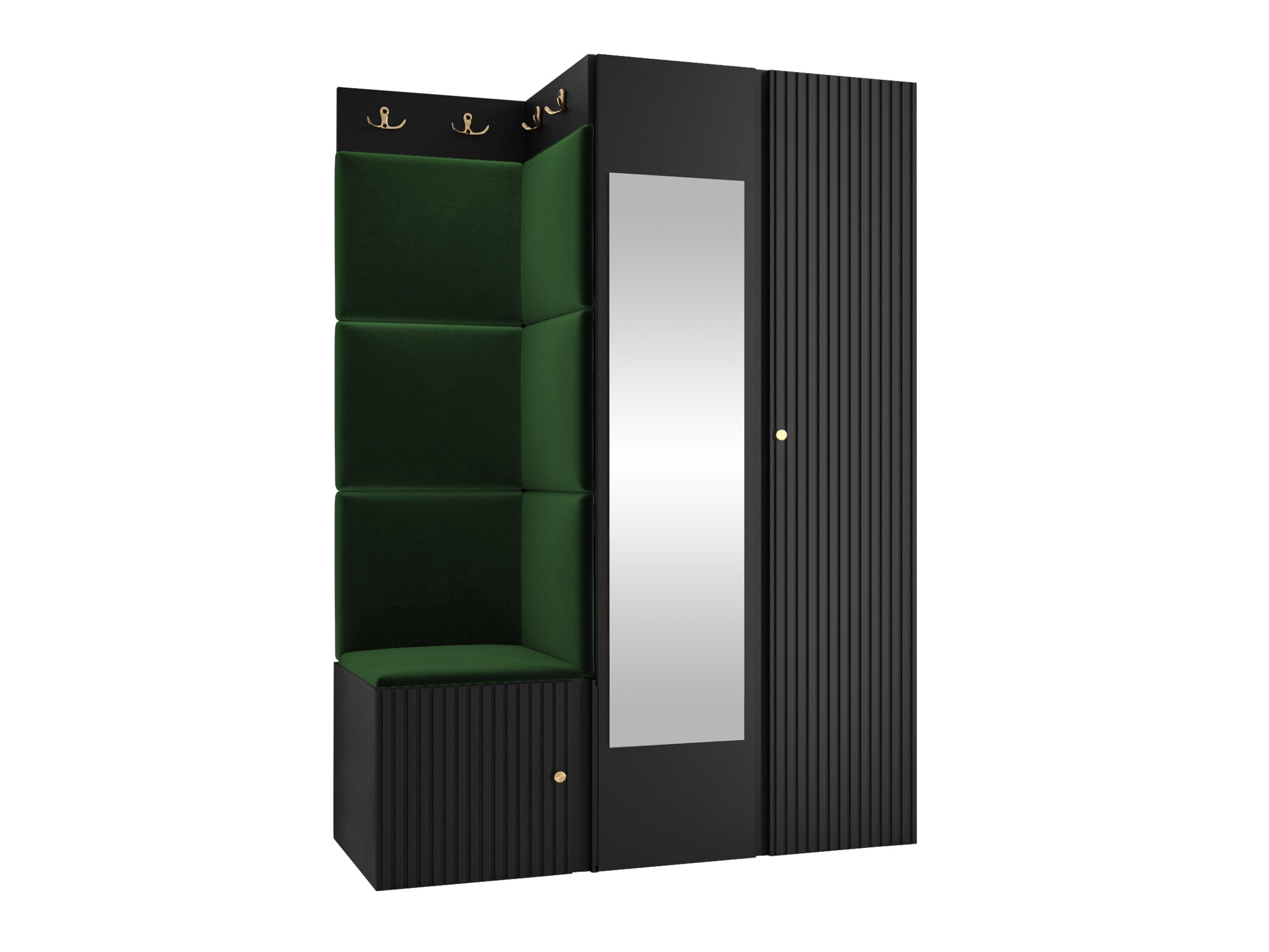 Set arredo da corridoio Hartford 388 (Polo 889)