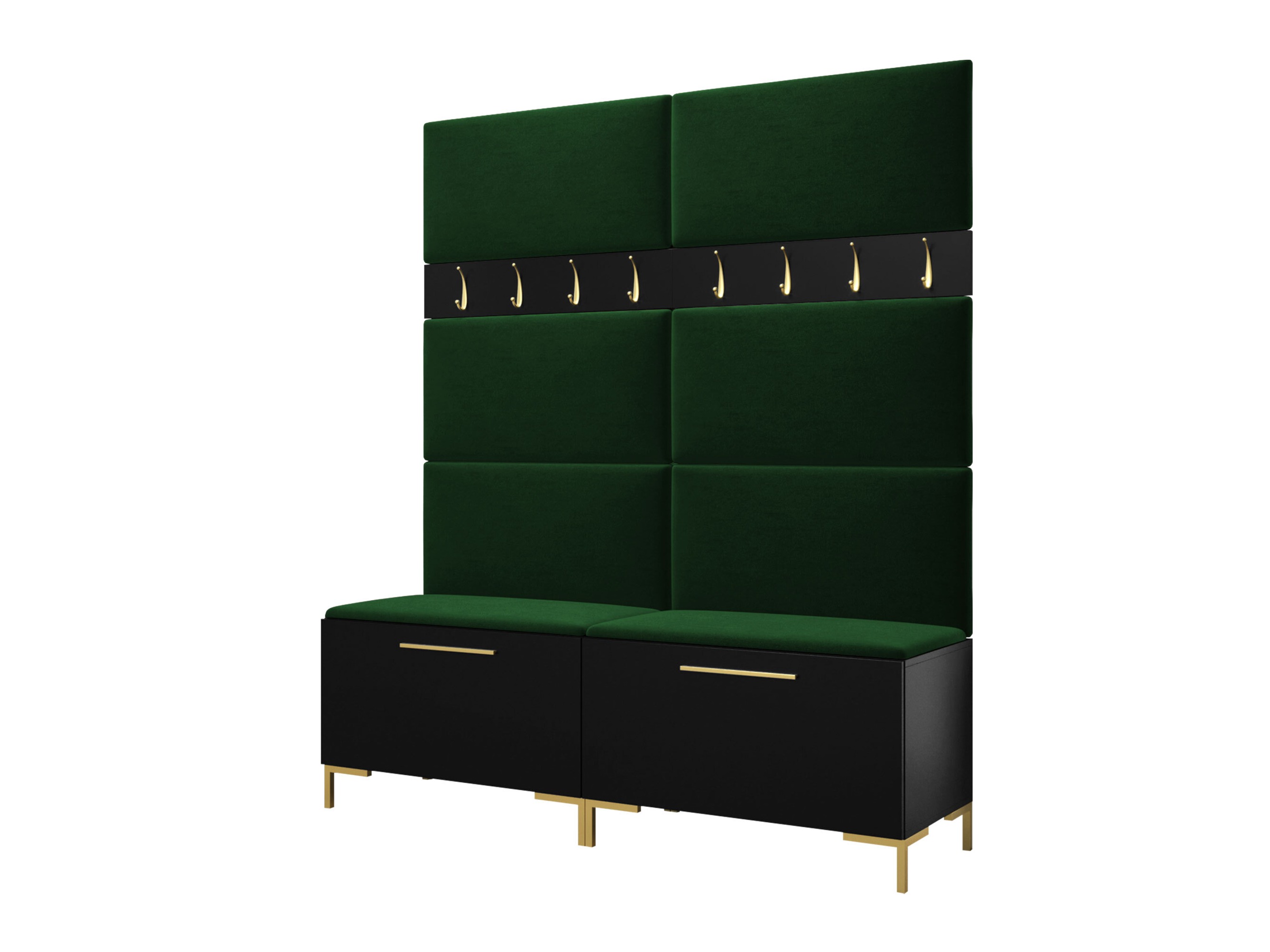 Set arredo da corridoio Nomal II (Polo 889)
