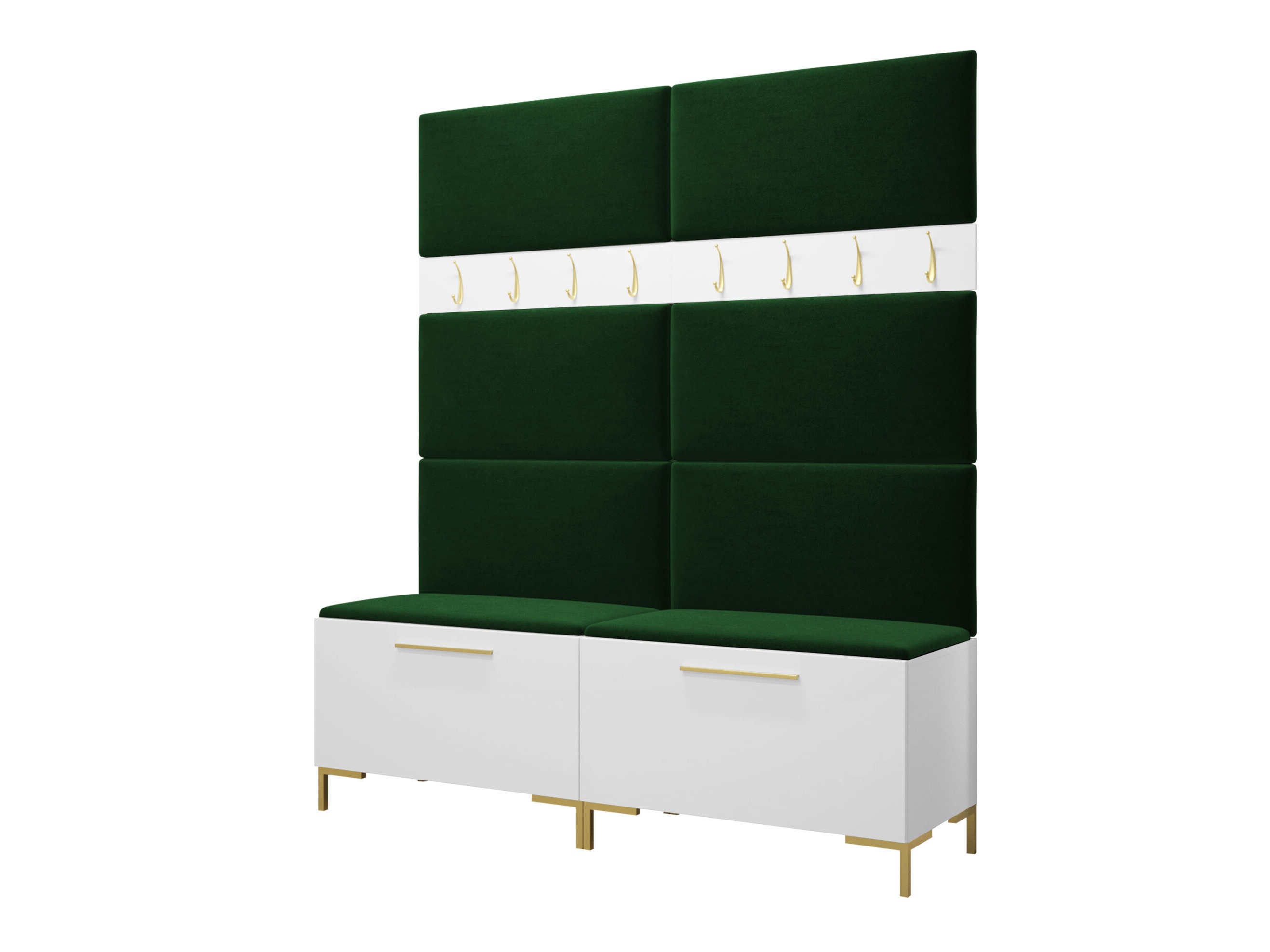 Set arredo da corridoio Nomal II (Polo 889)