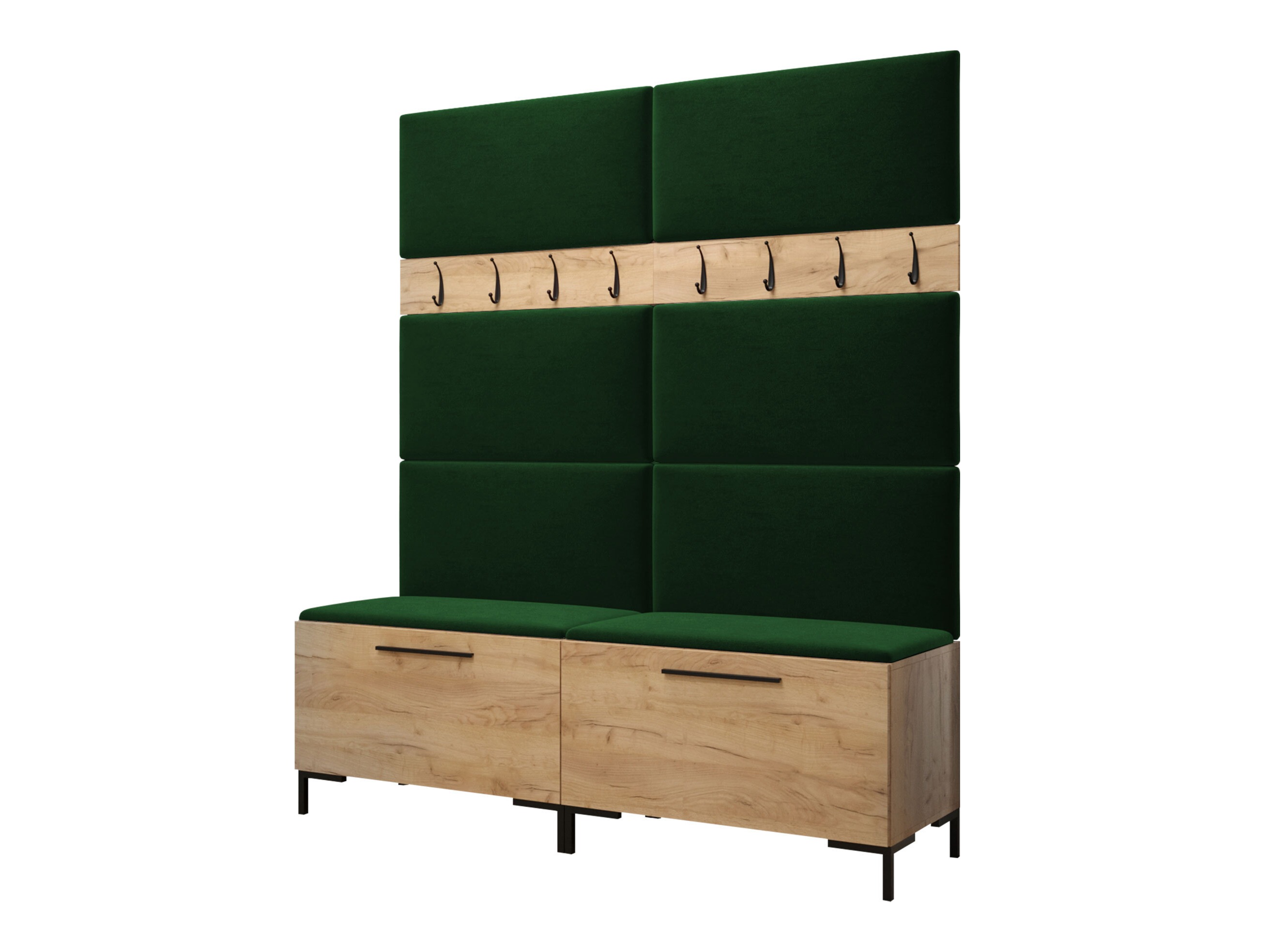 Set arredo da corridoio Nomal II (Polo 889)