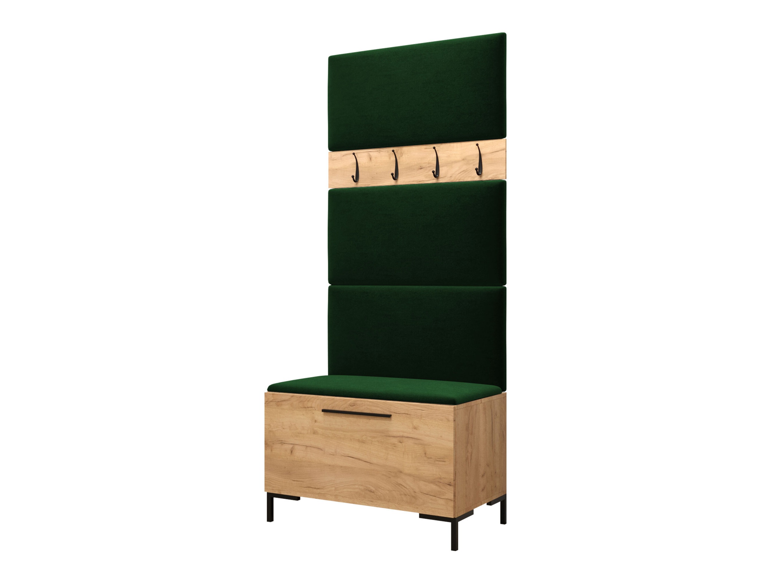 Set arredo da corridoio Nomal III (Polo 889)