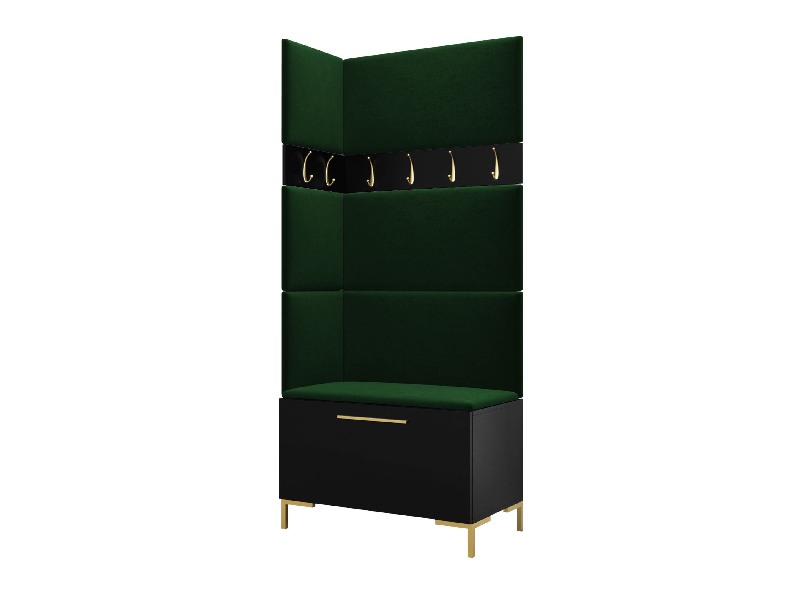 Set arredo da corridoio Nomal IV (Polo 889)