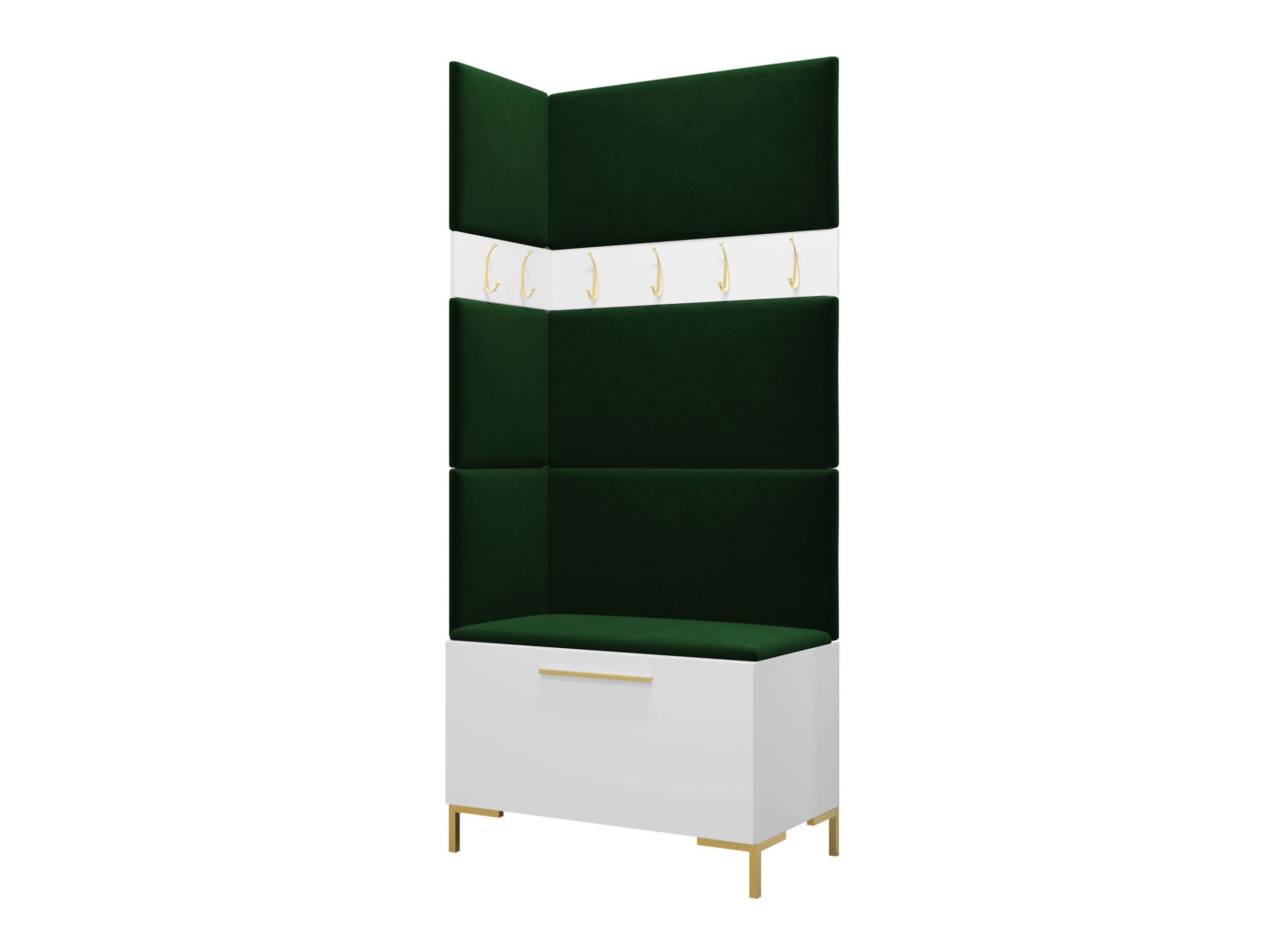 Set arredo da corridoio Nomal IV (Polo 889)