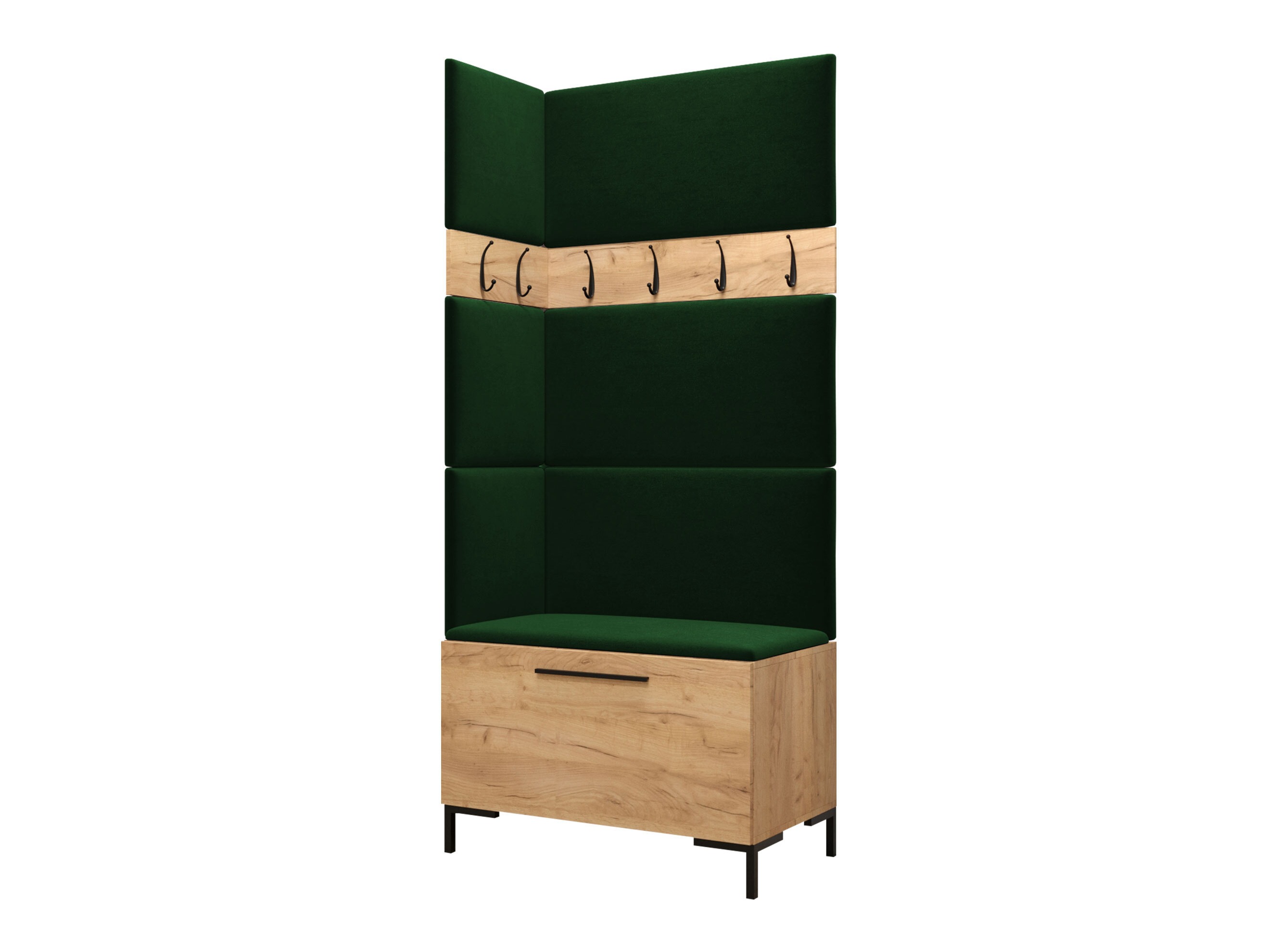 Set arredo da corridoio Nomal IV (Polo 889)
