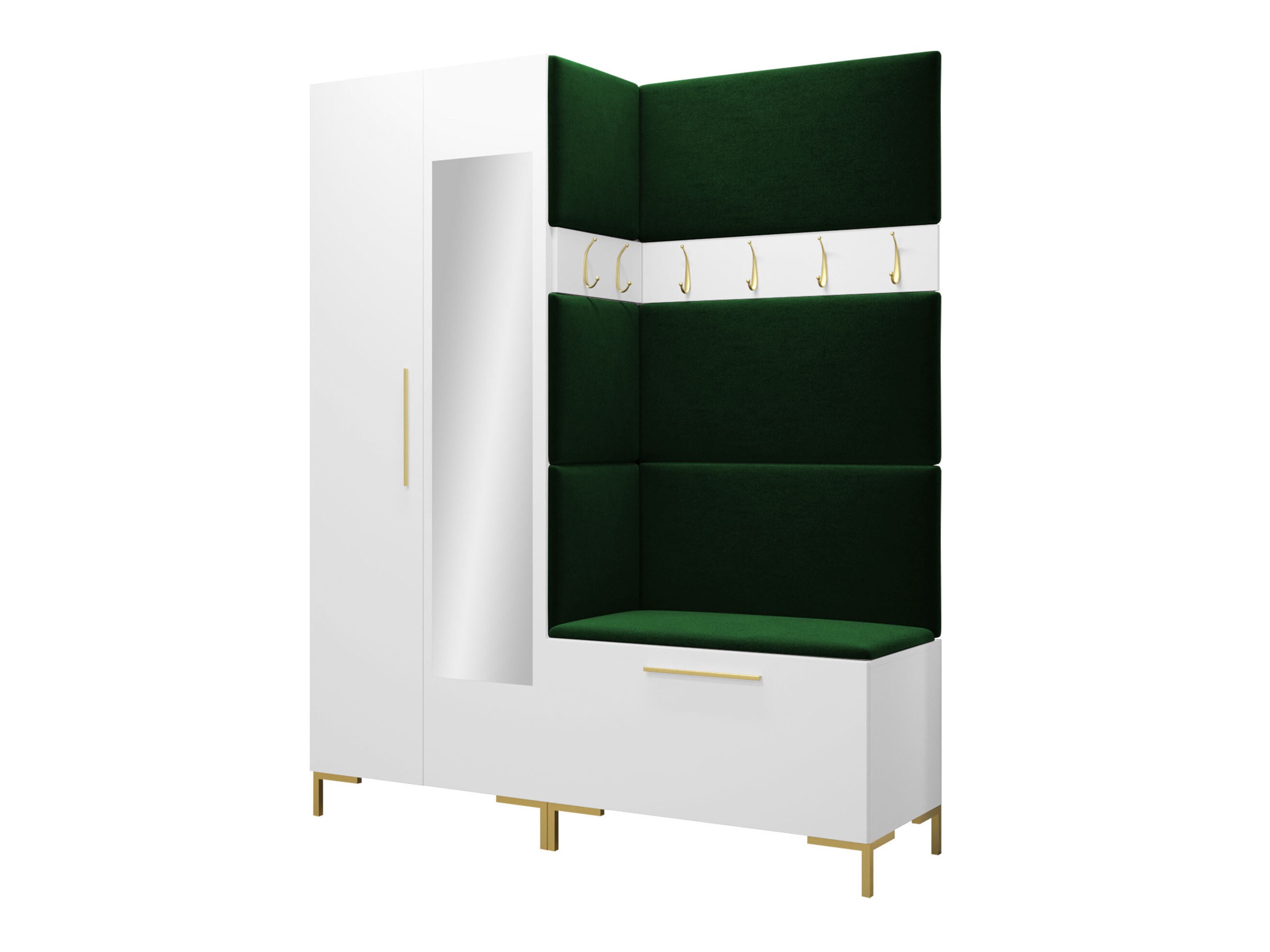 Set arredo da corridoio Nomal IX (Polo 889)