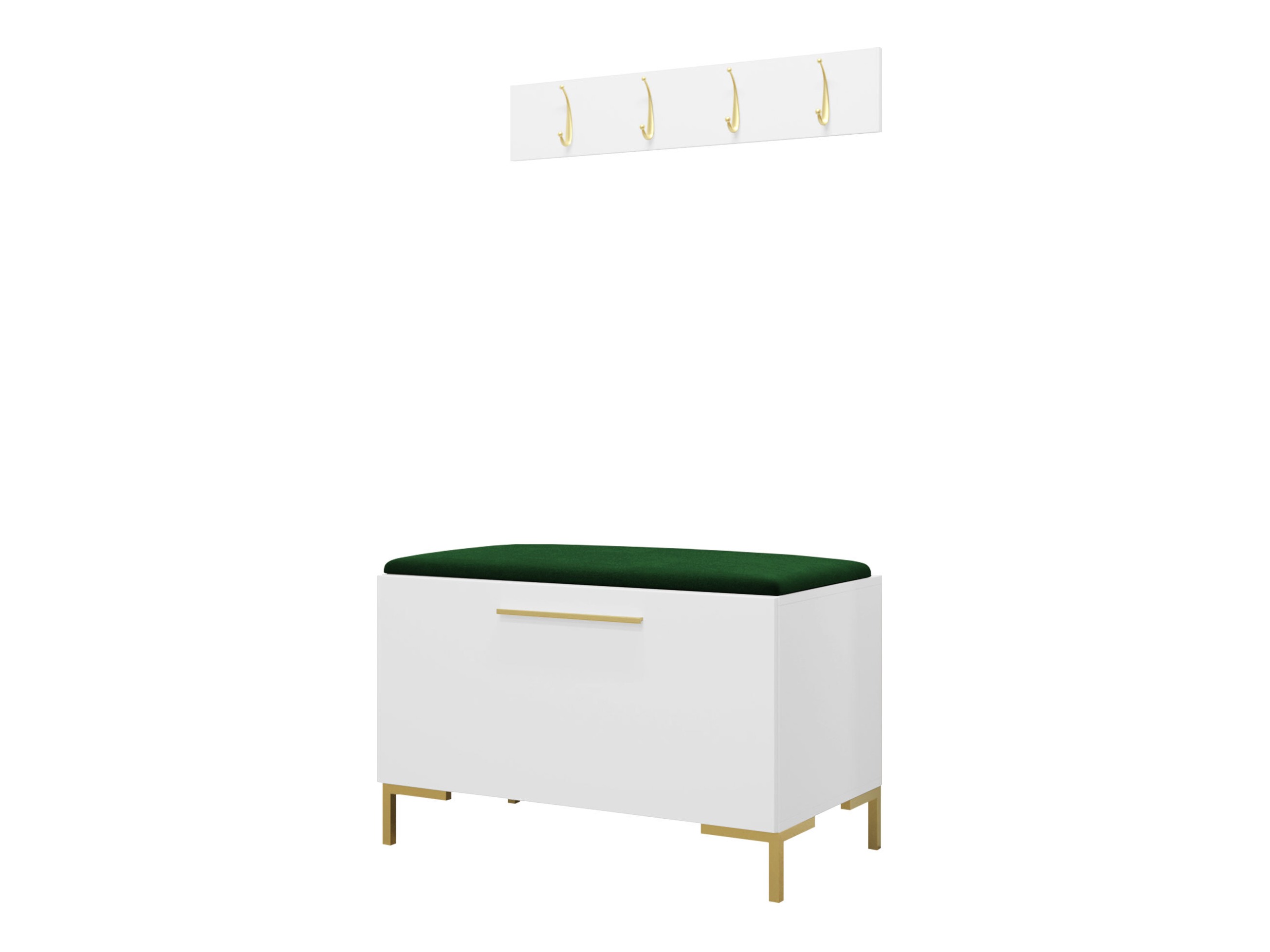 Set arredo da corridoio Nomal VIII (Polo 889)