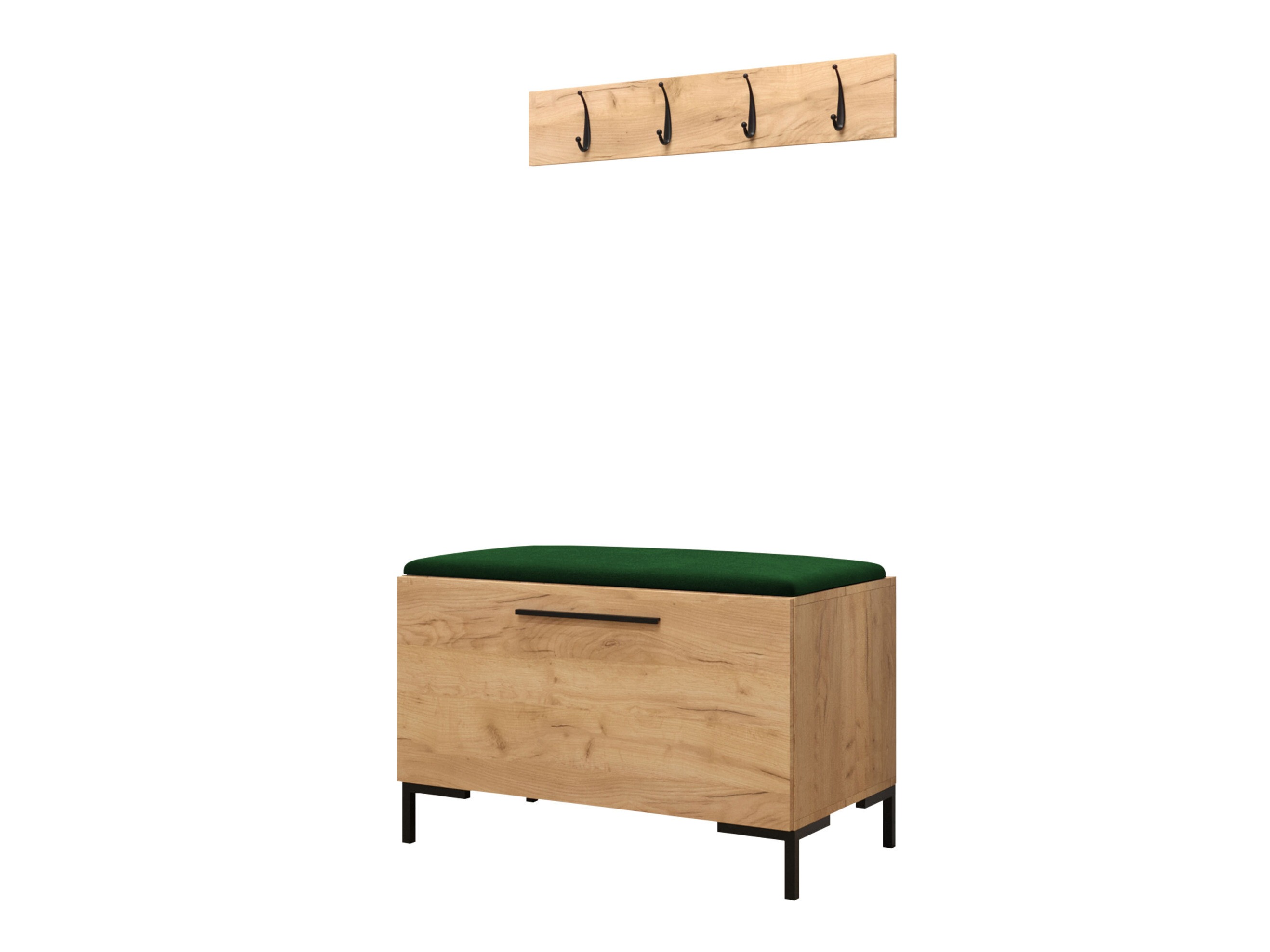 Set arredo da corridoio Nomal VIII (Polo 889)