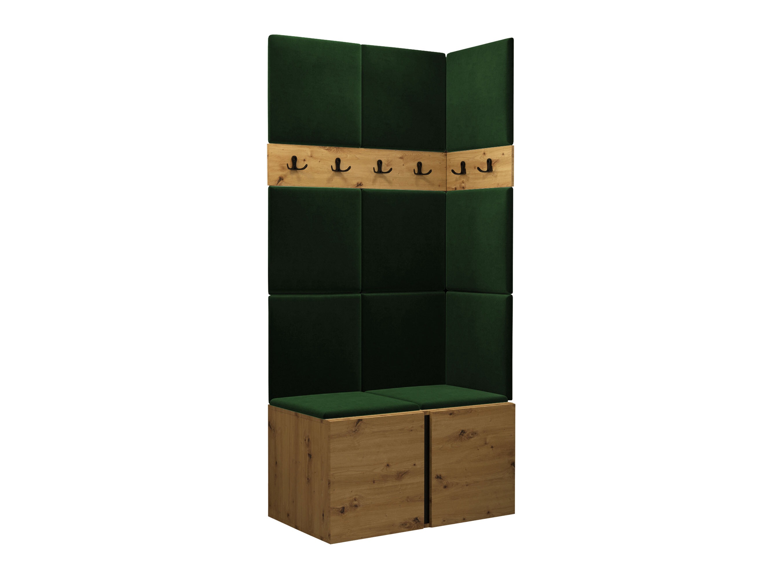 Set arredo da corridoio Pinis I (Polo 889)