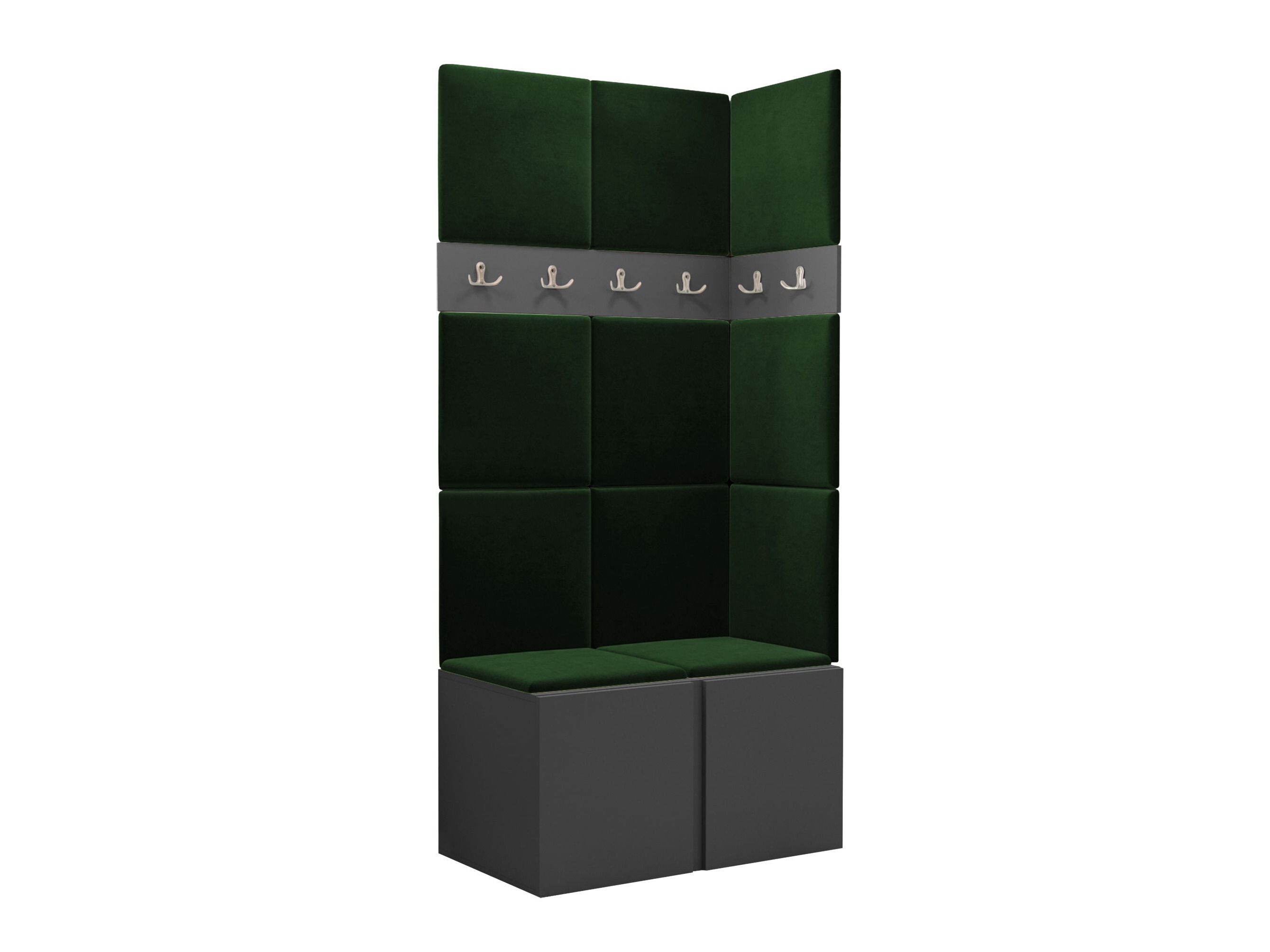 Set arredo da corridoio Pinis I (Polo 889)