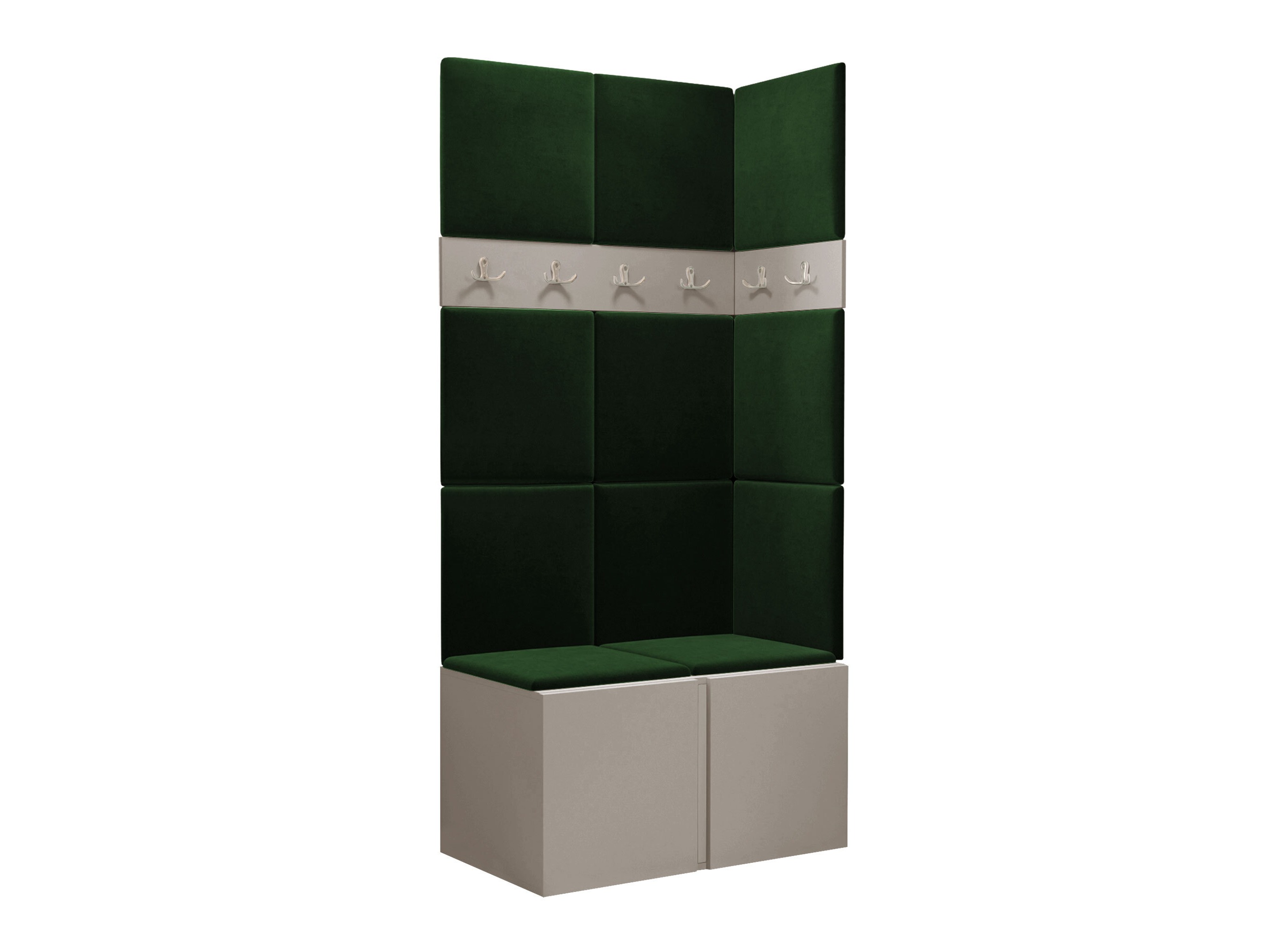 Set arredo da corridoio Pinis I (Polo 889)