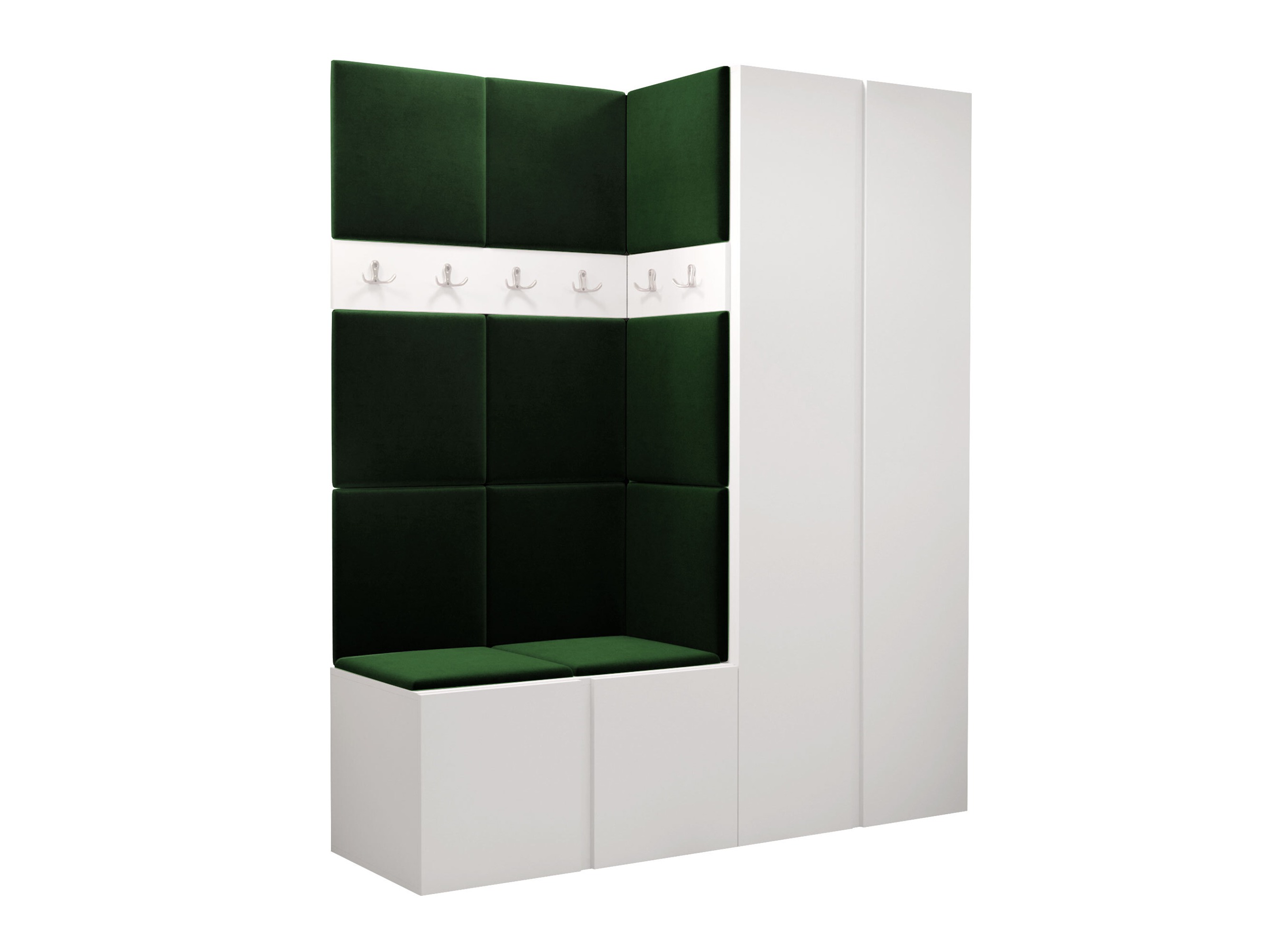 Set arredo da corridoio Pinis III (Polo 889)
