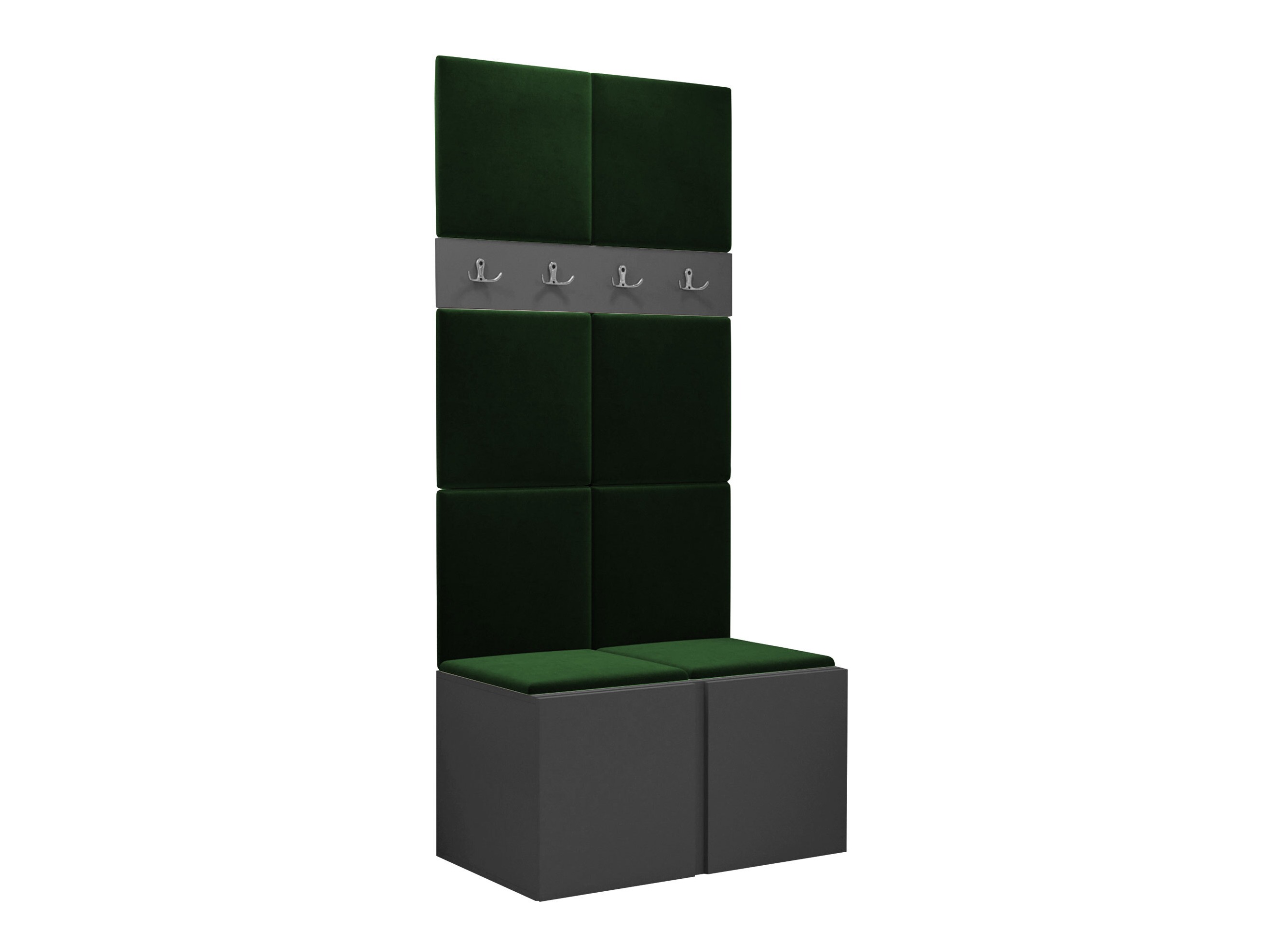 Set arredo da corridoio Pinis IV (Polo 889)