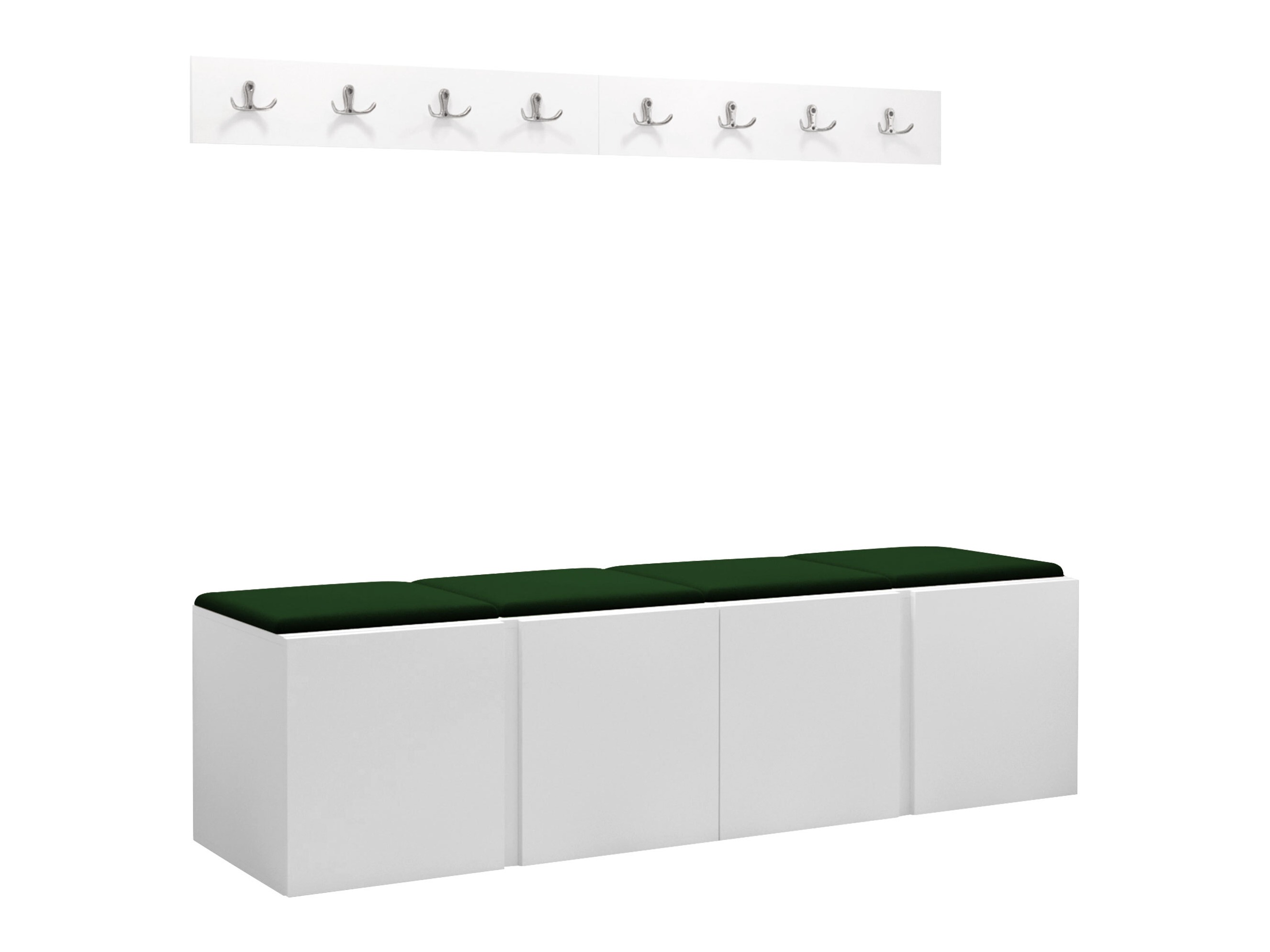 Set arredo da corridoio Pinis VII (Polo 889)