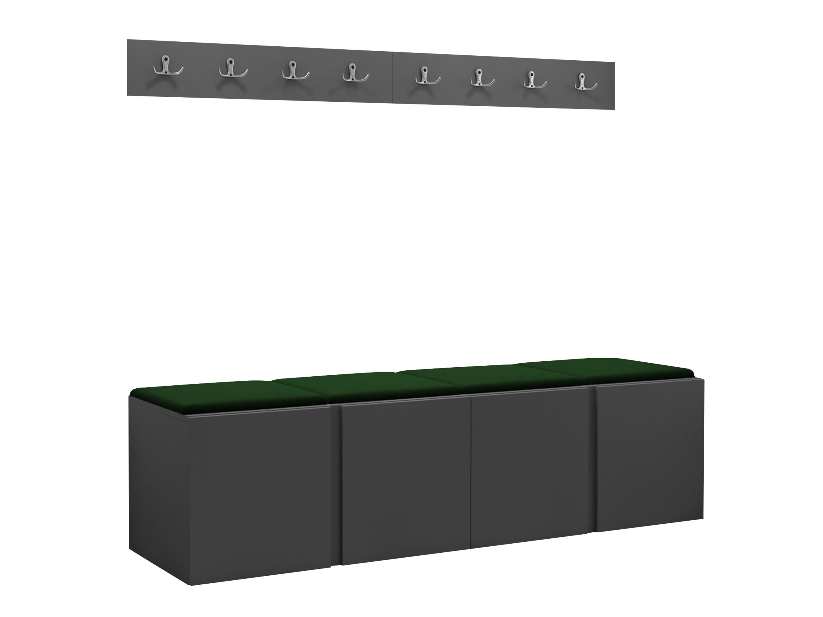 Set arredo da corridoio Pinis VII (Polo 889)