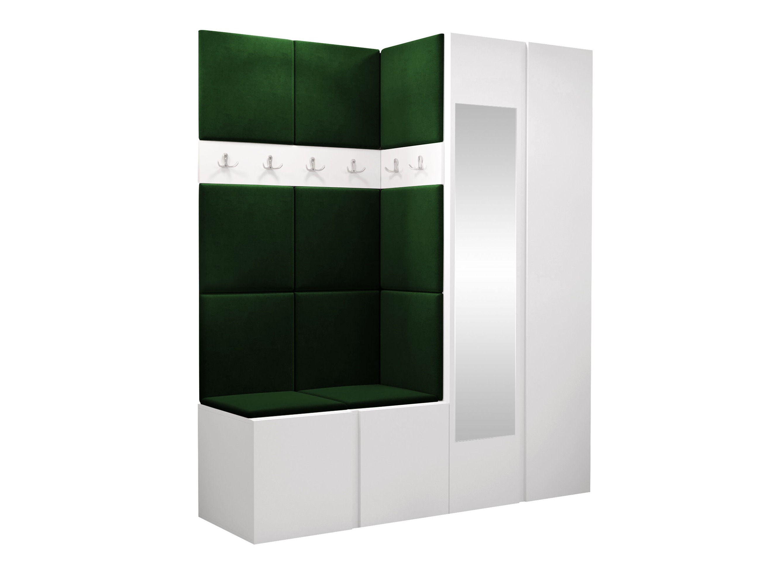 Set arredo da corridoio Pinis X (Polo 889)