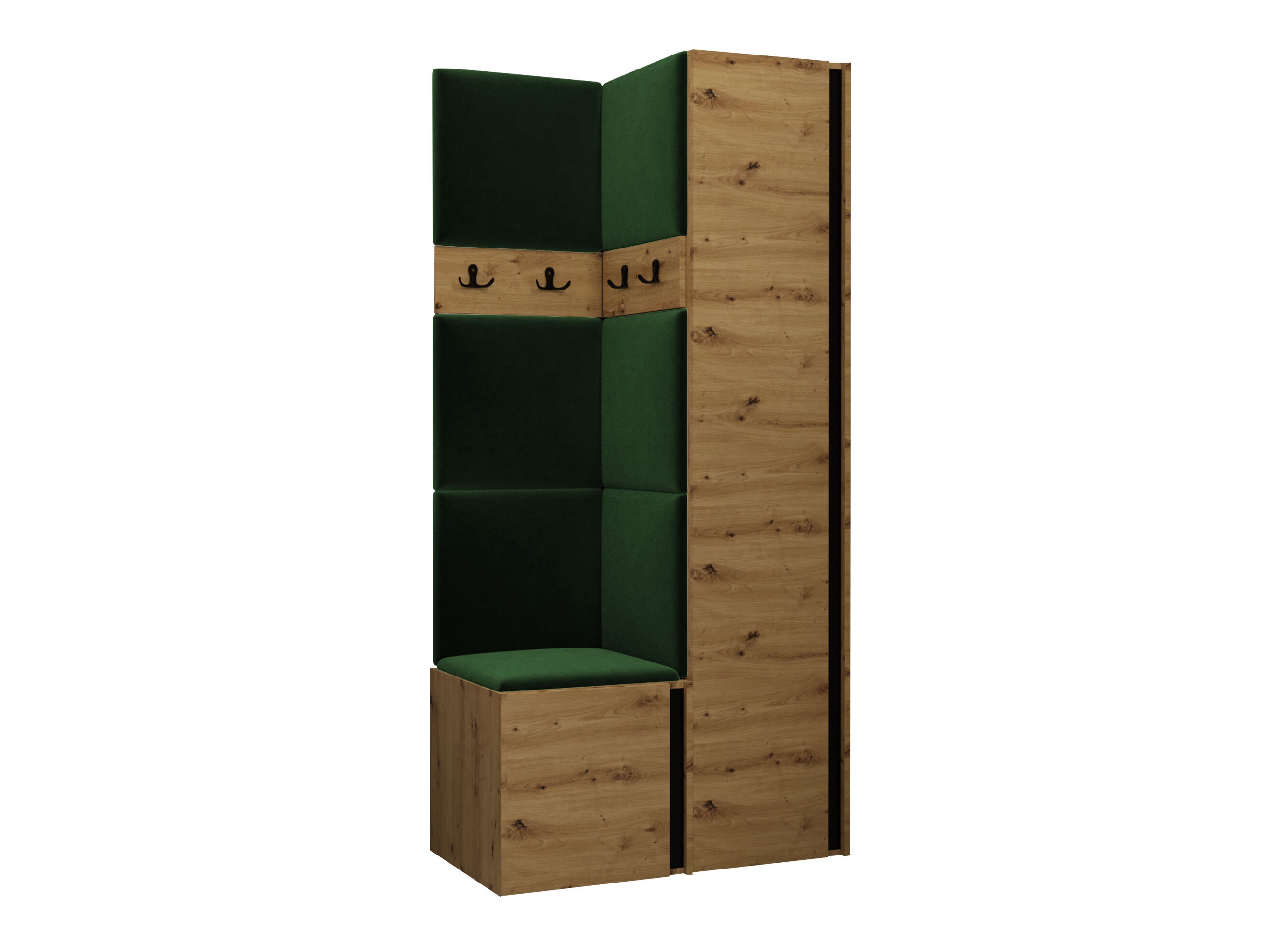 Set arredo da corridoio Pinis XXIV (Polo 889)