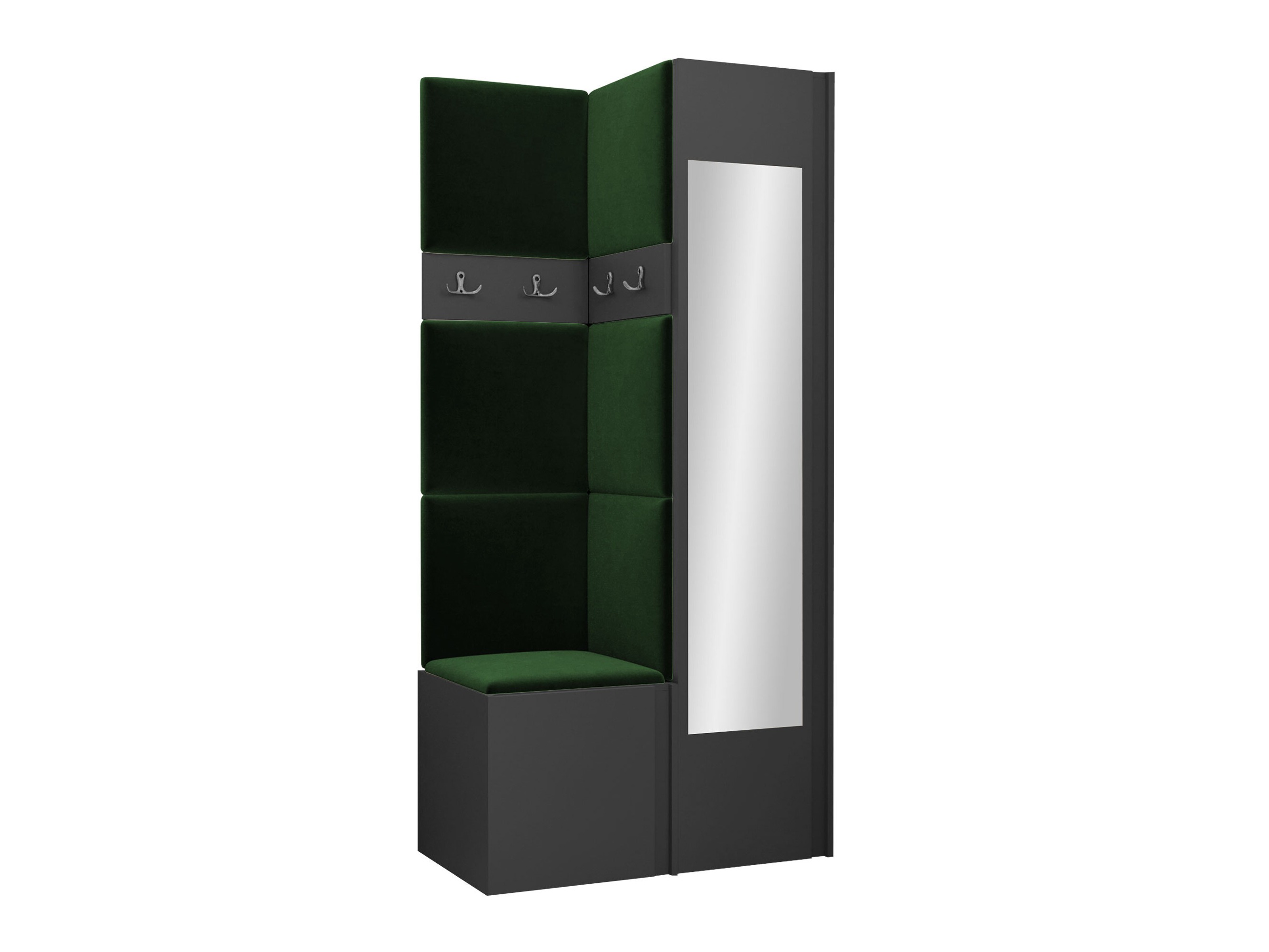 Set arredo da corridoio Pinis XXV (Polo 889)