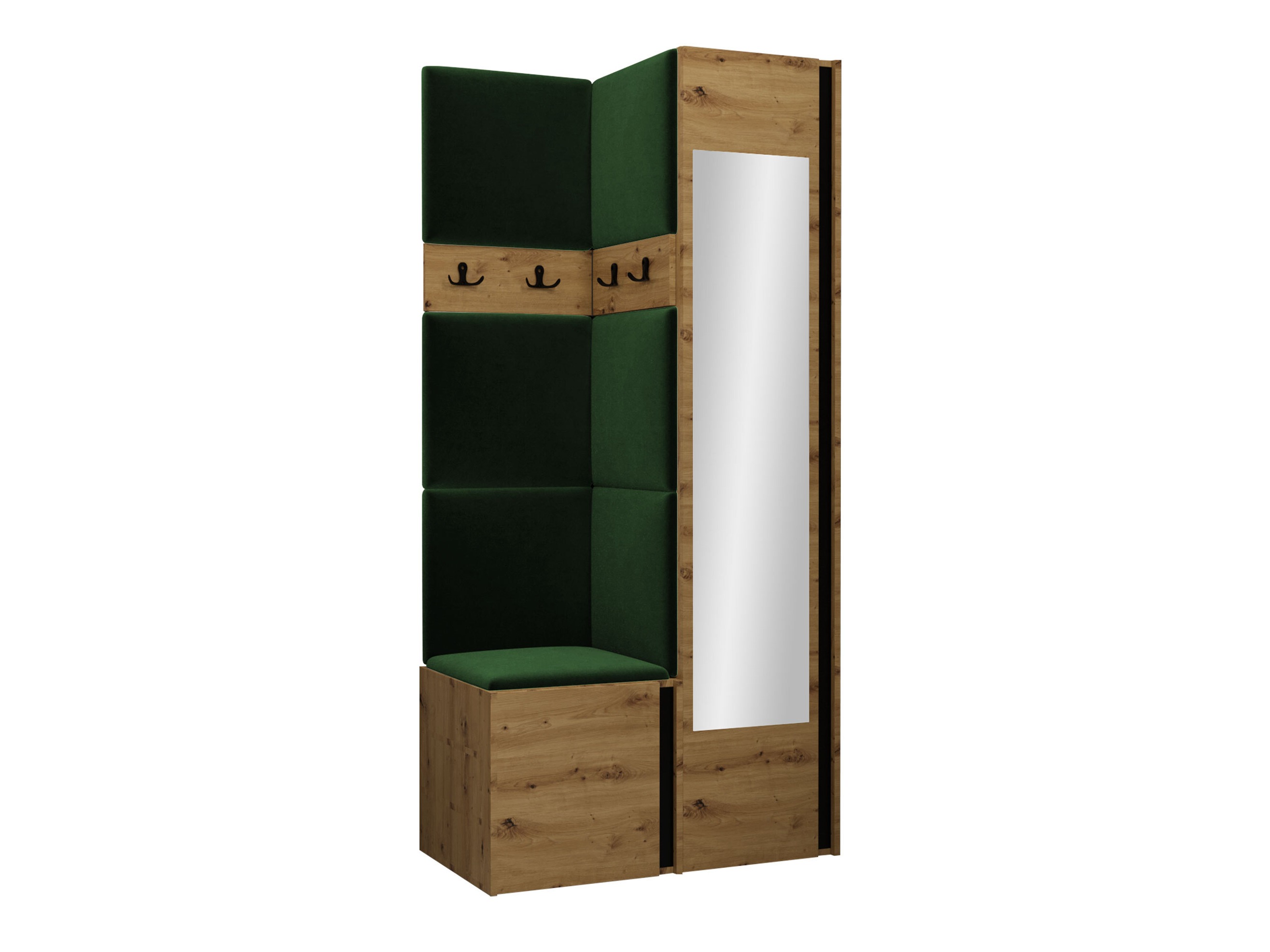 Set arredo da corridoio Pinis XXV (Polo 889)