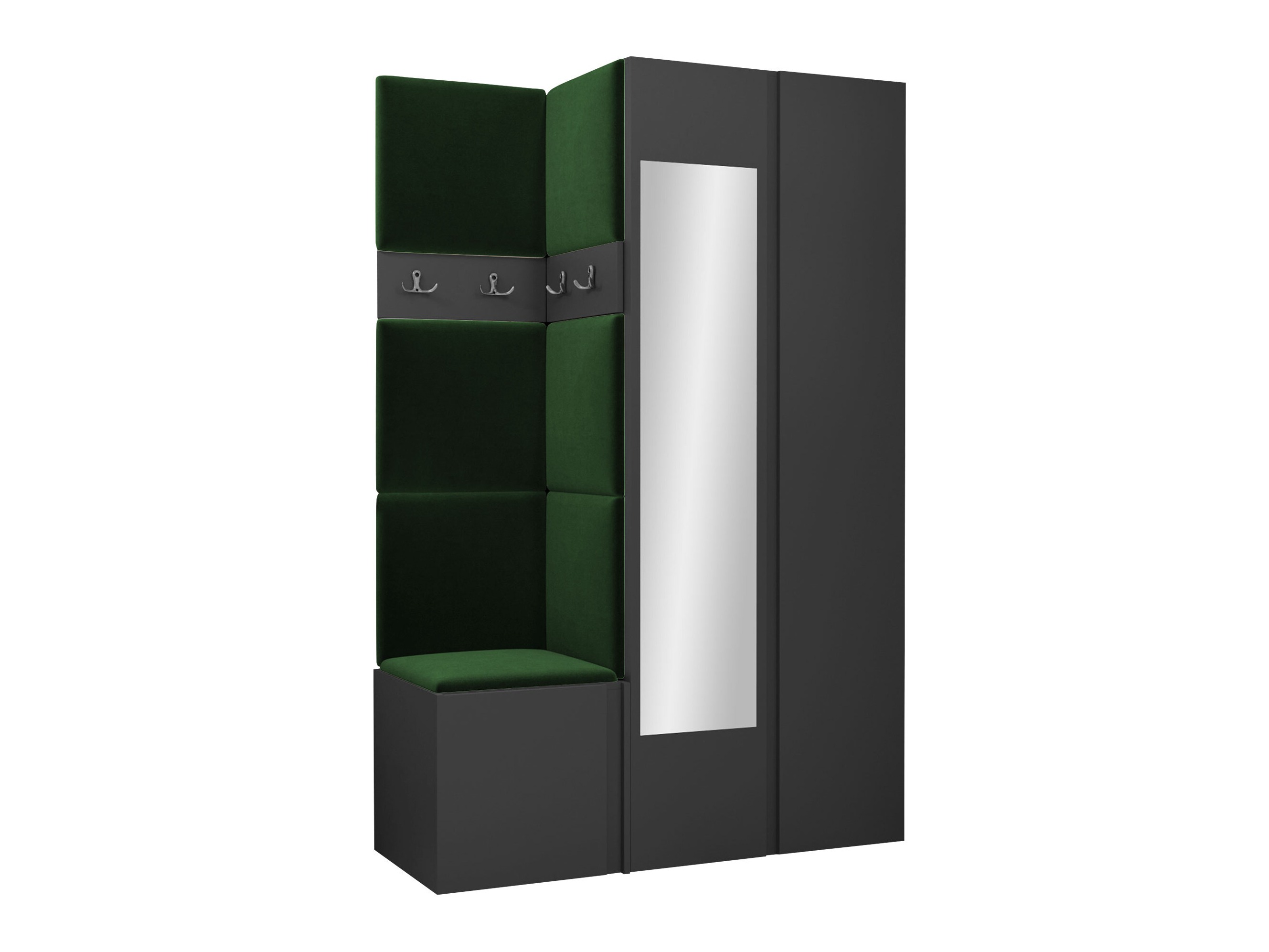 Set arredo da corridoio Pinis XXVI (Polo 889)