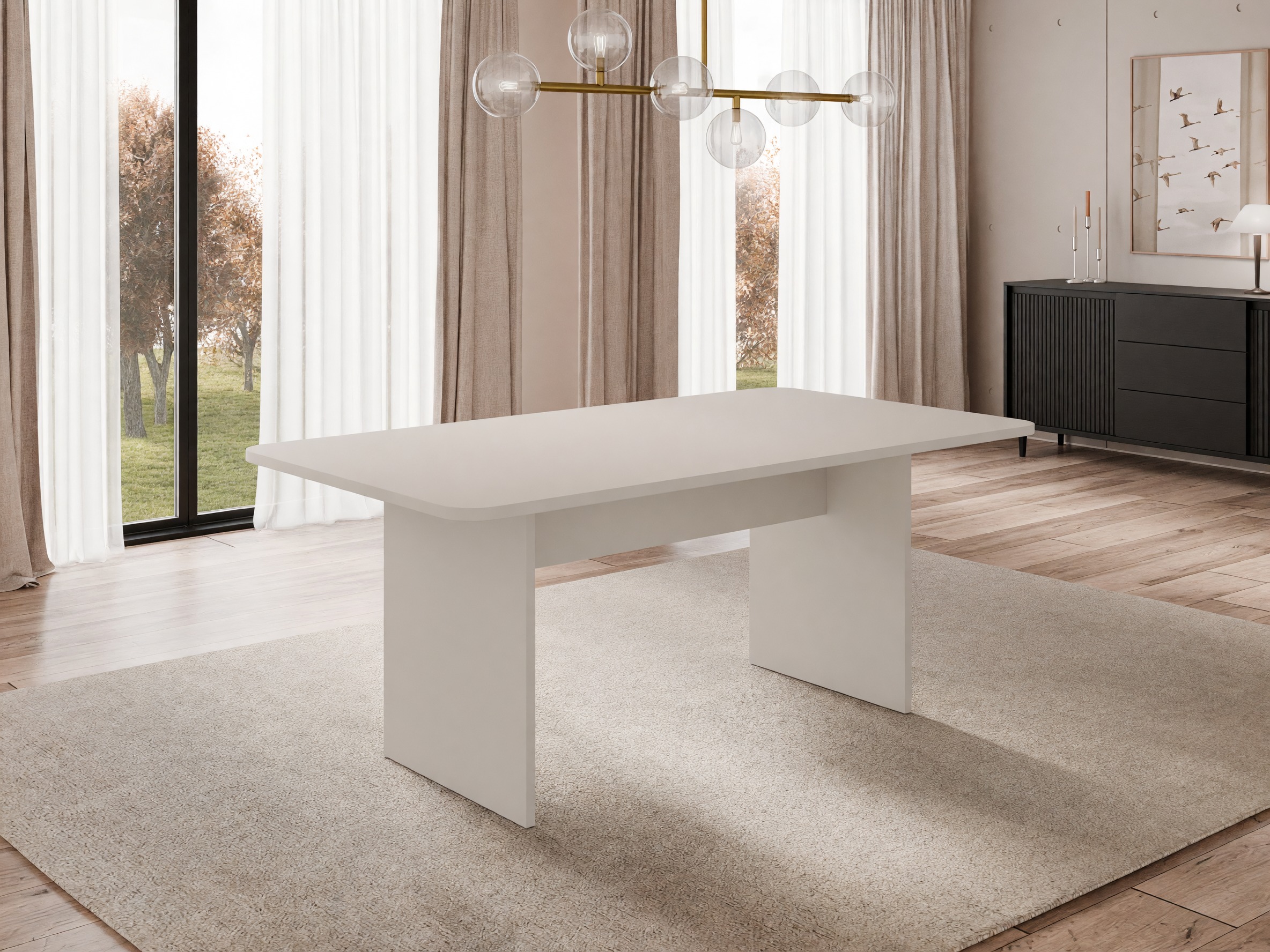 Tavolo Comfivo Cerus (Beige)