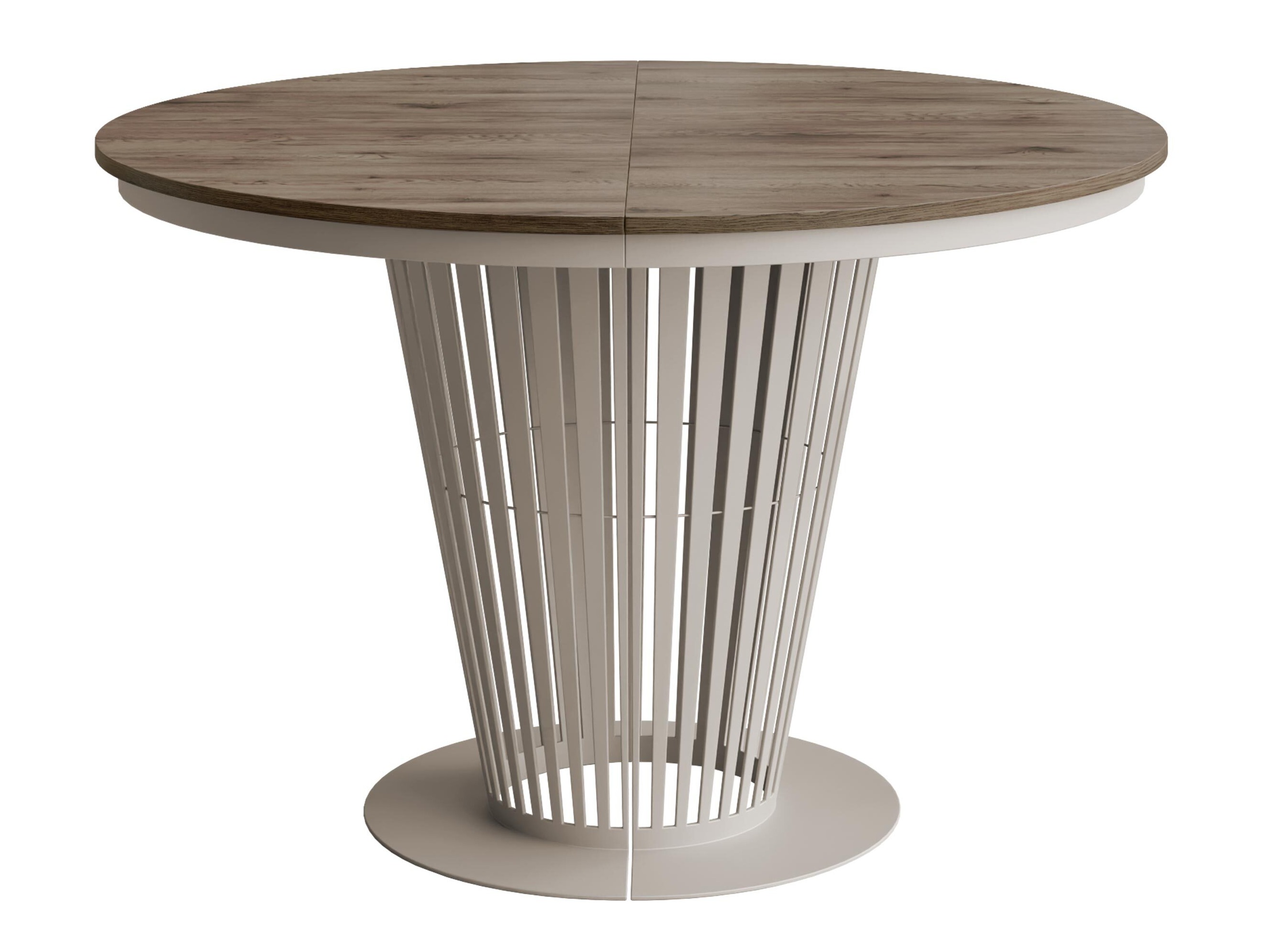 Tavolo Oswego 181 (Cachemire + Rovere moro)