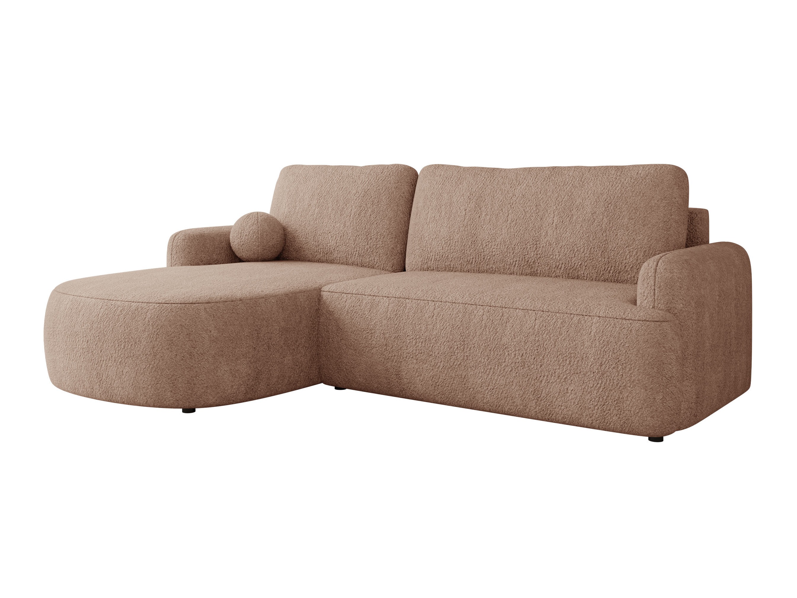 Divano angolare Comfivo Popis (Coral 45)