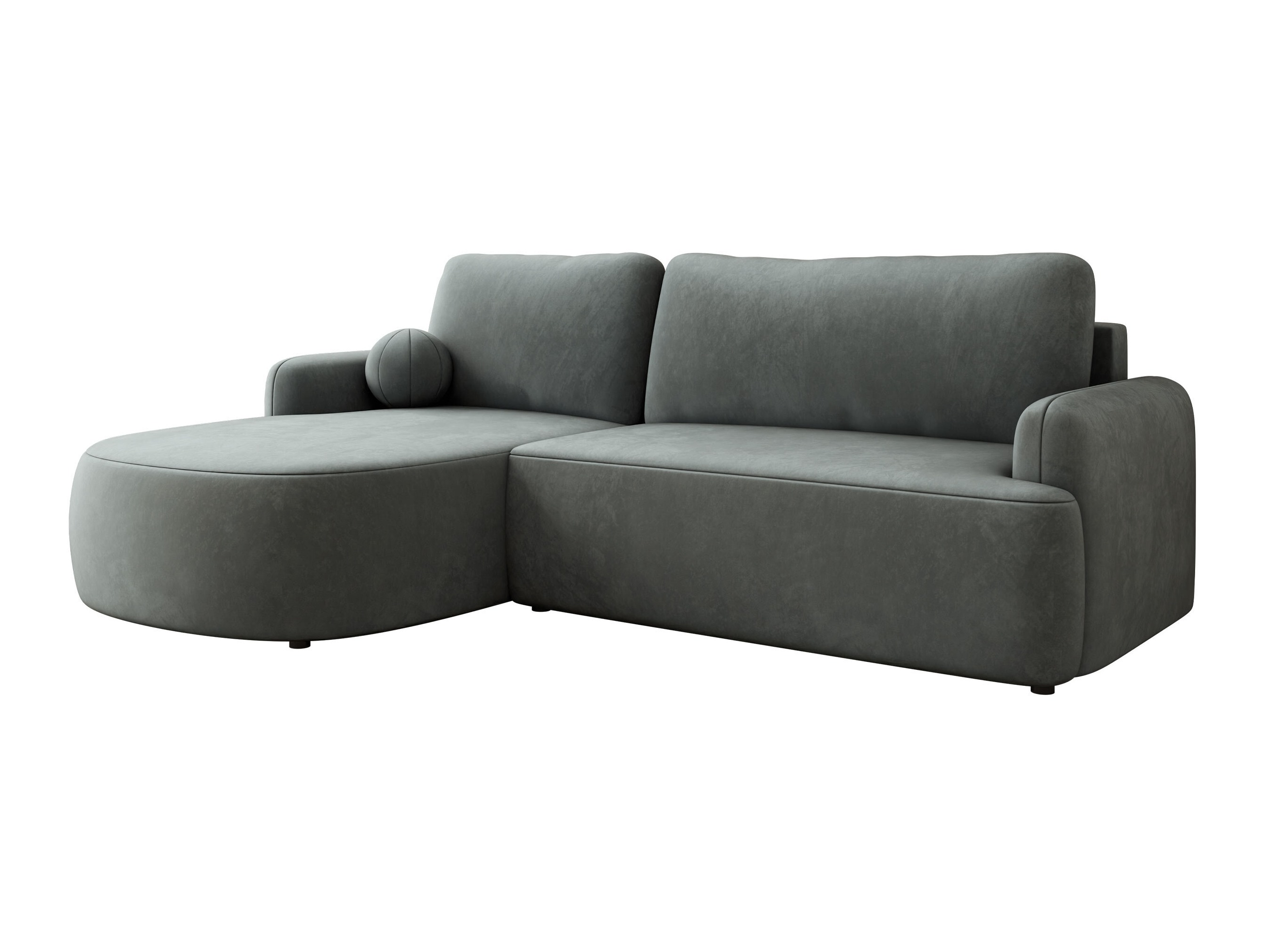 Divano angolare Comfivo Popis (Magic Velvet 2217)