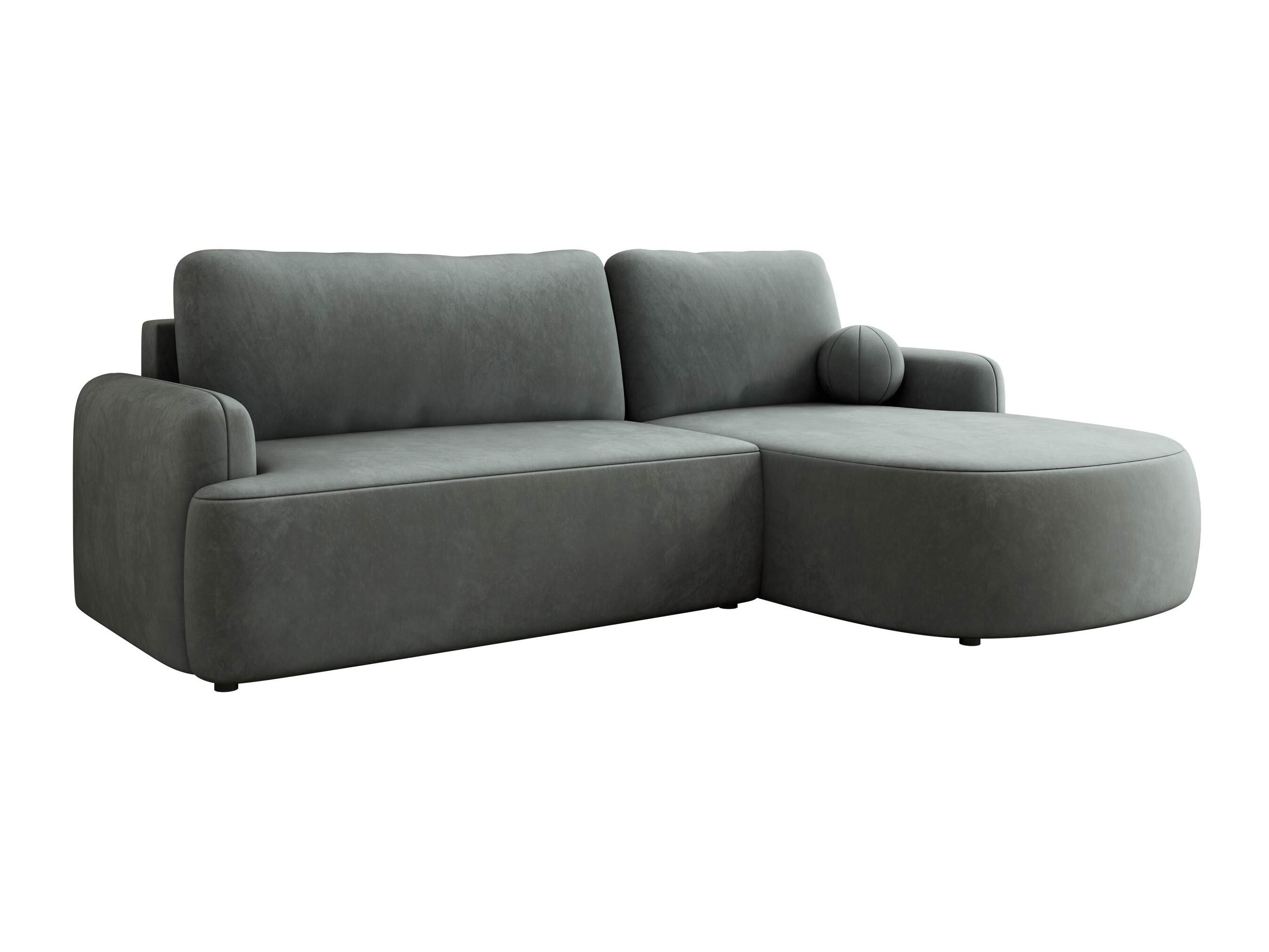 Divano angolare Comfivo Popis (Magic Velvet 2217)