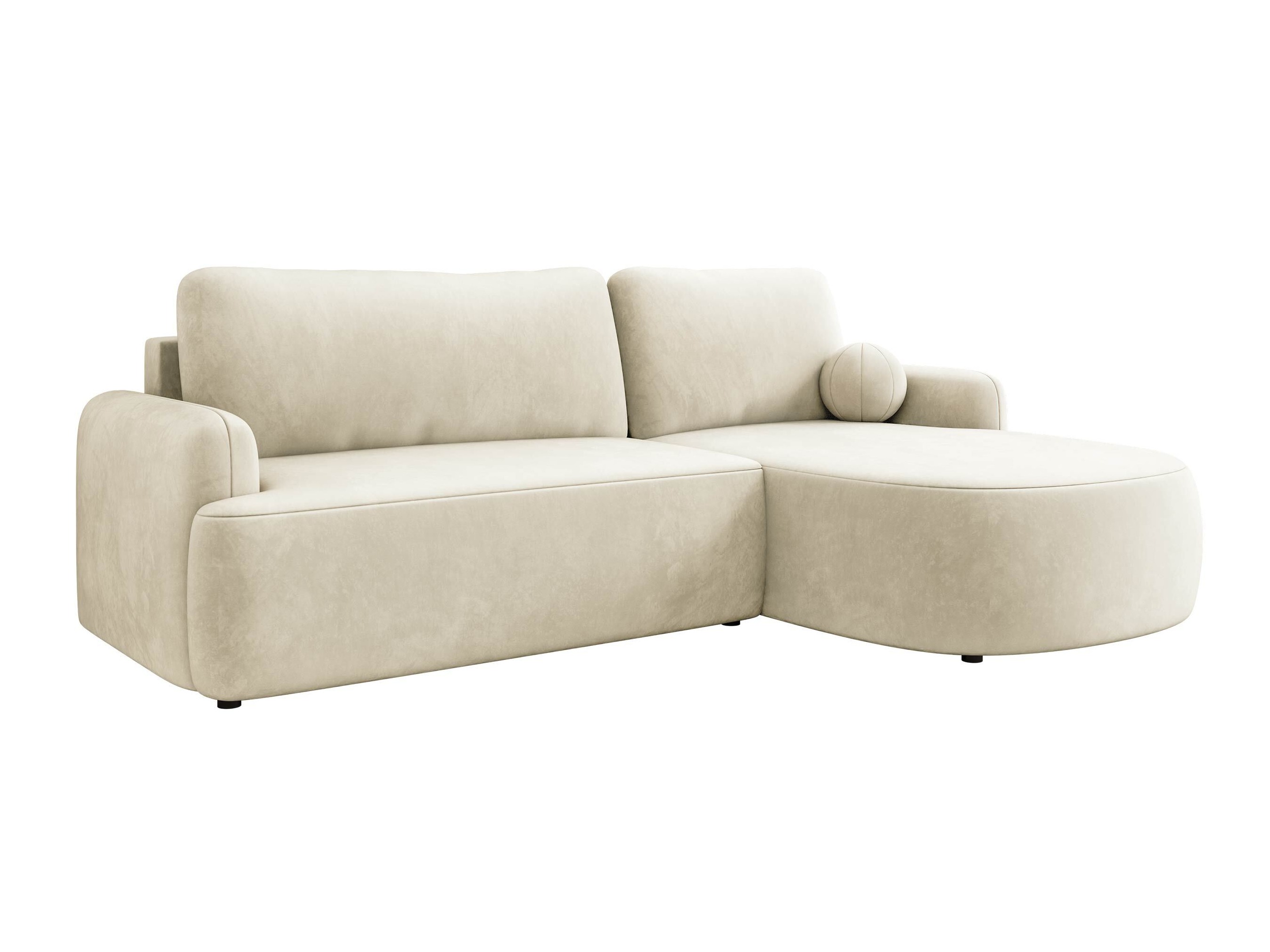Divano angolare Comfivo Popis (Magic Velvet 2250)