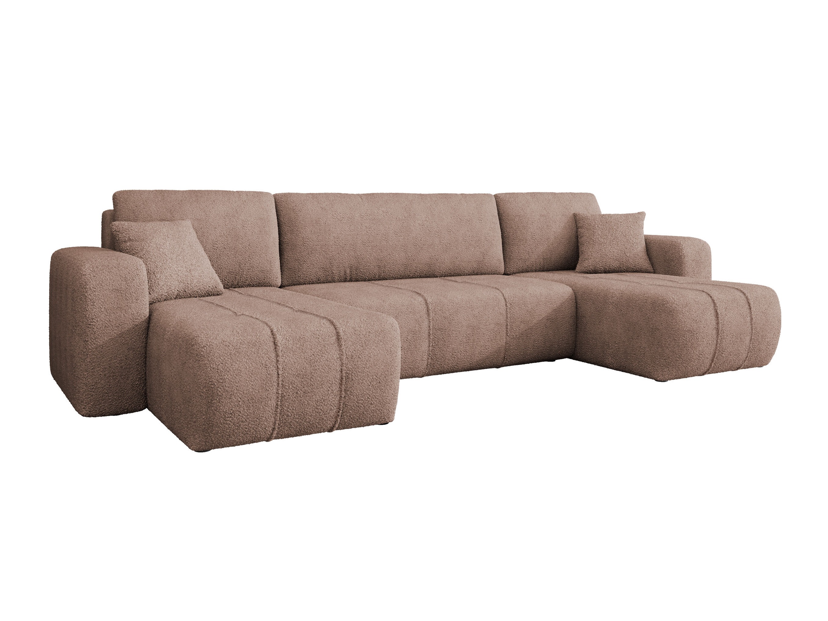 Divano angolare Comfivo Laurus II (Coral 45)